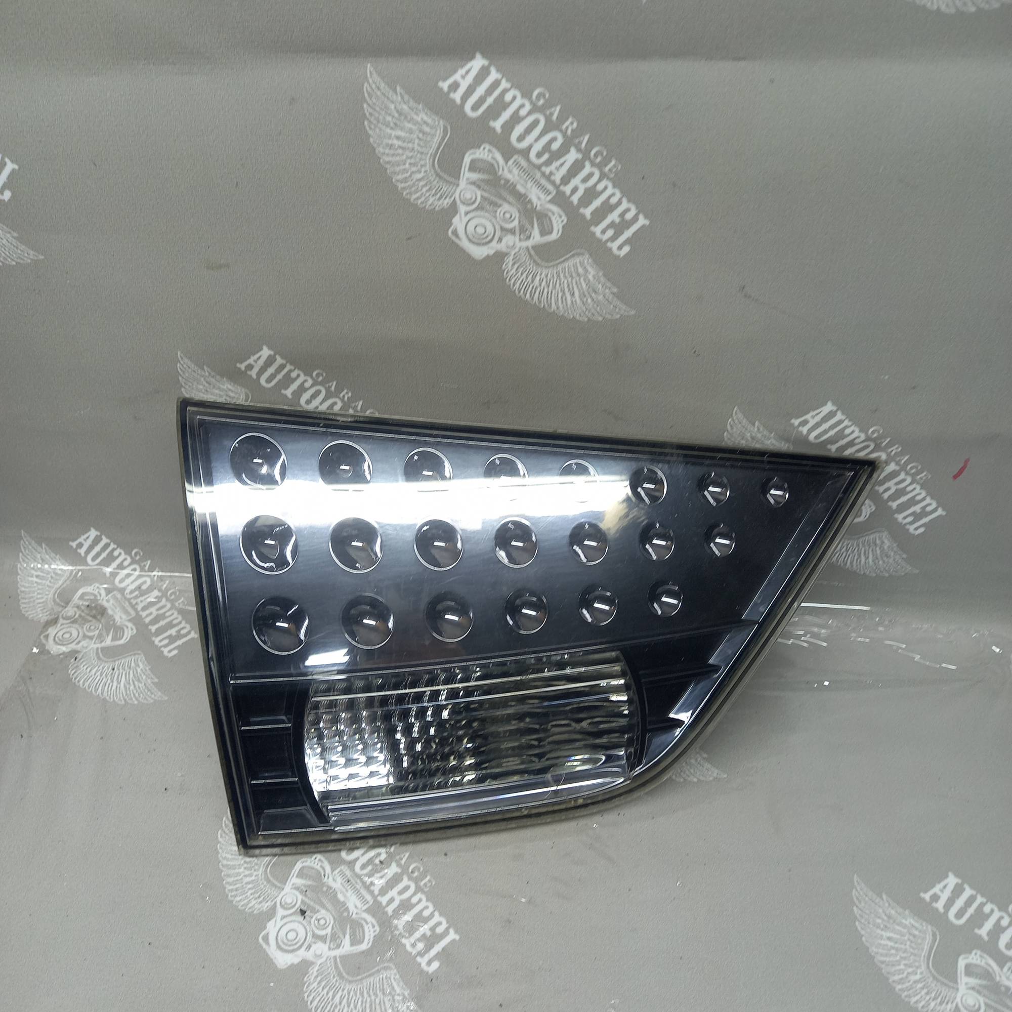 Ліхтар кришки багажника лівий Mitsubishi Outlander XL 2006-2012 1146-356l