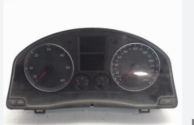 1k0920861m панель приладів Volkswagen Golf 5 2.0 fsi