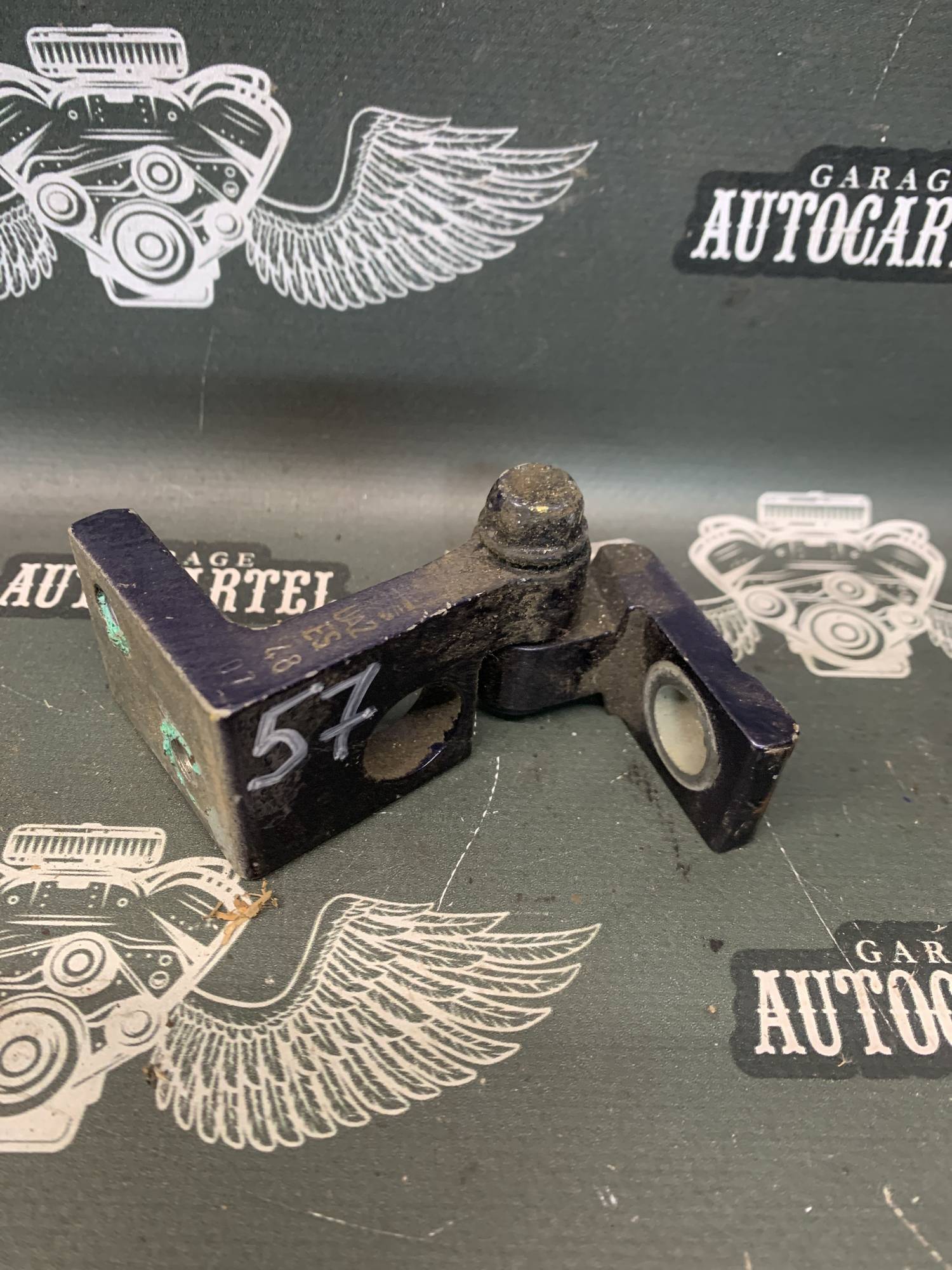 5p0833401c Петля дверей верхня задня ліва SEAT ALTEA 2005-2015