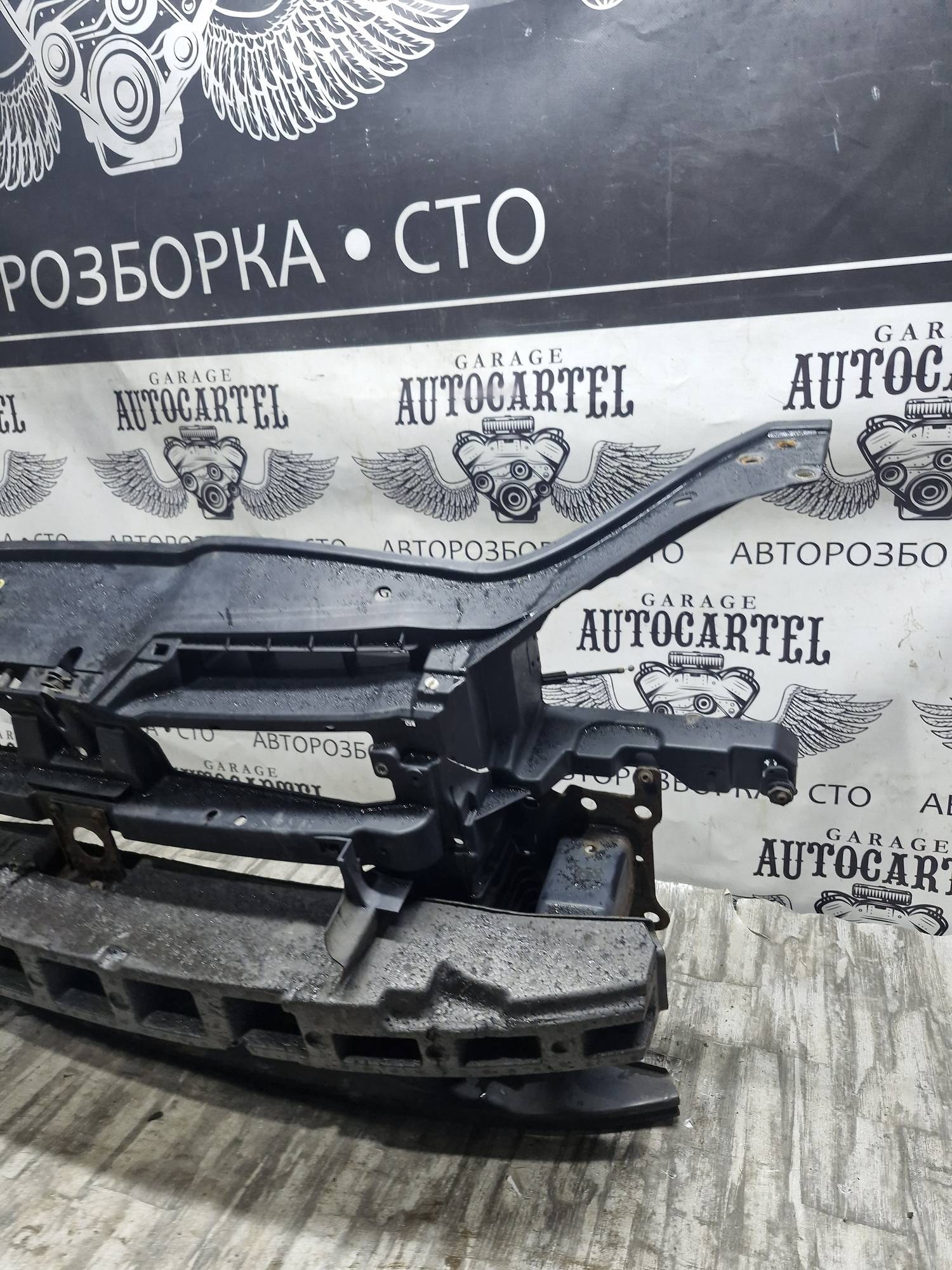 Панель установча Skoda Fabia 2 універсал 2009 ,5J0010454H