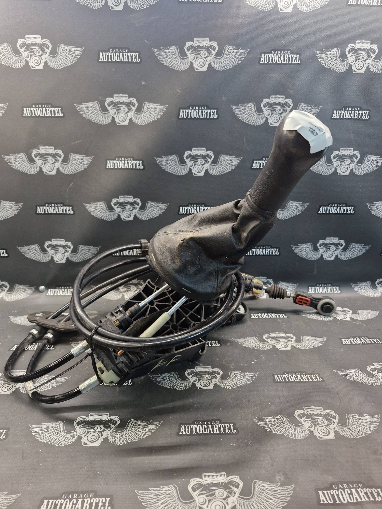 6N1R7C453MAПеремикач швидкостей 5-ступінчастий Ford Fusion 1.4tdci 2002-2012 6N1R7C453MA