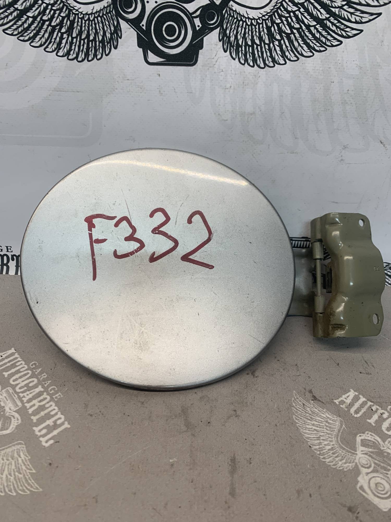 Кришка паливного баку Nissan Note E11 788309u00a