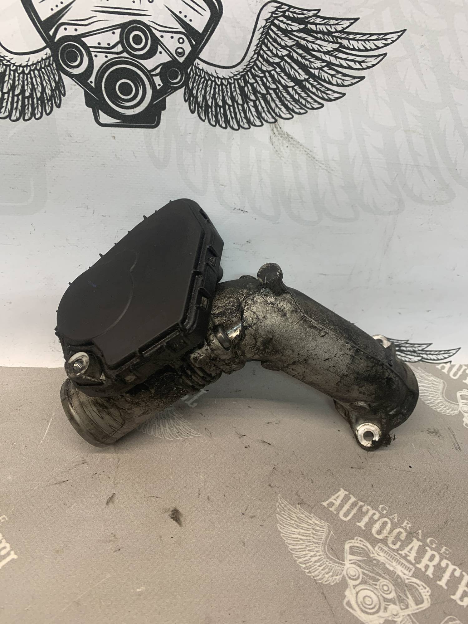 Дросельна заслінка електр renault megane 2 1.5dci 8200302798-f