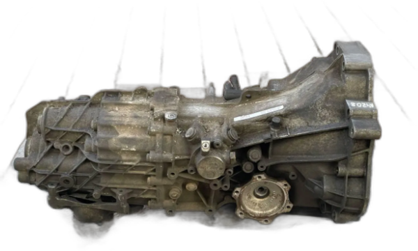 КПП Коробка переключения передач для Audi A4 B6 2.5TDI (3P51) 02A300040B, 4660000640