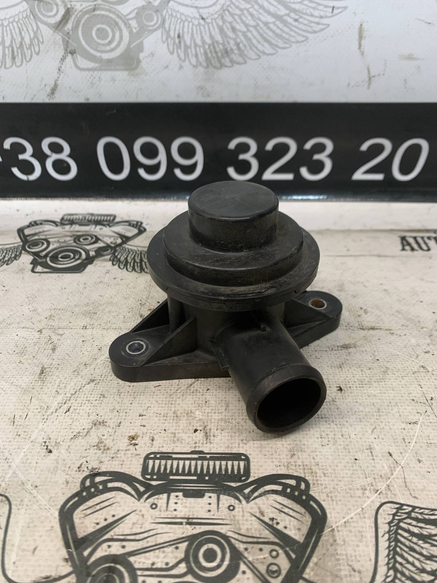 Клапан EGR Mazda 2 k6266