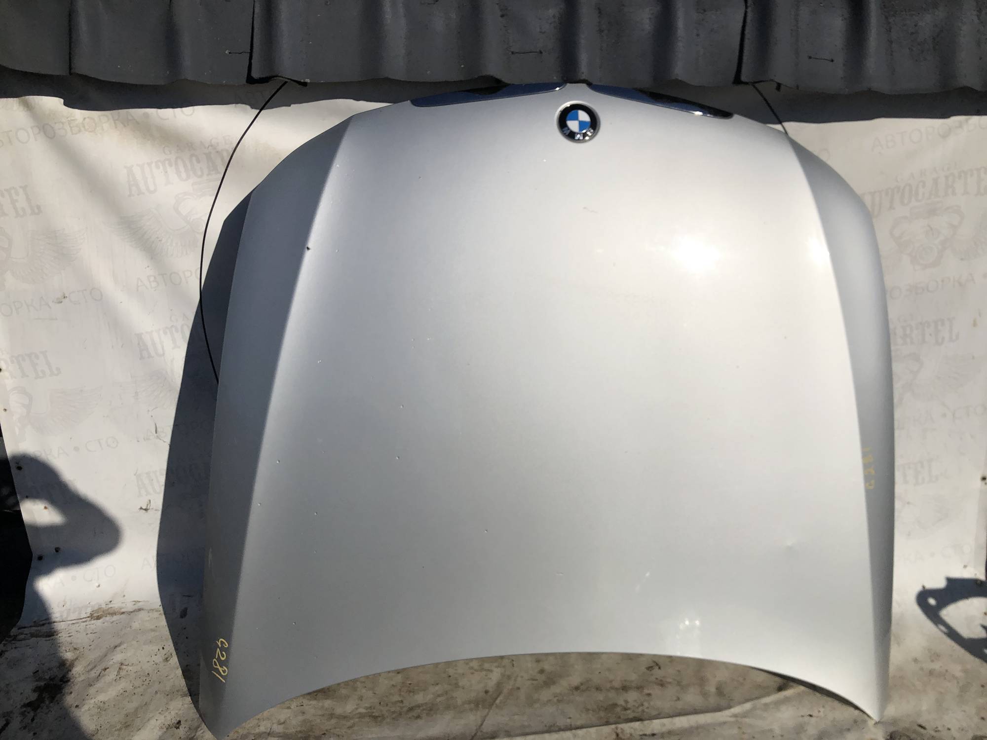 Капот передній BMW 3 E90, E91 2005-2011