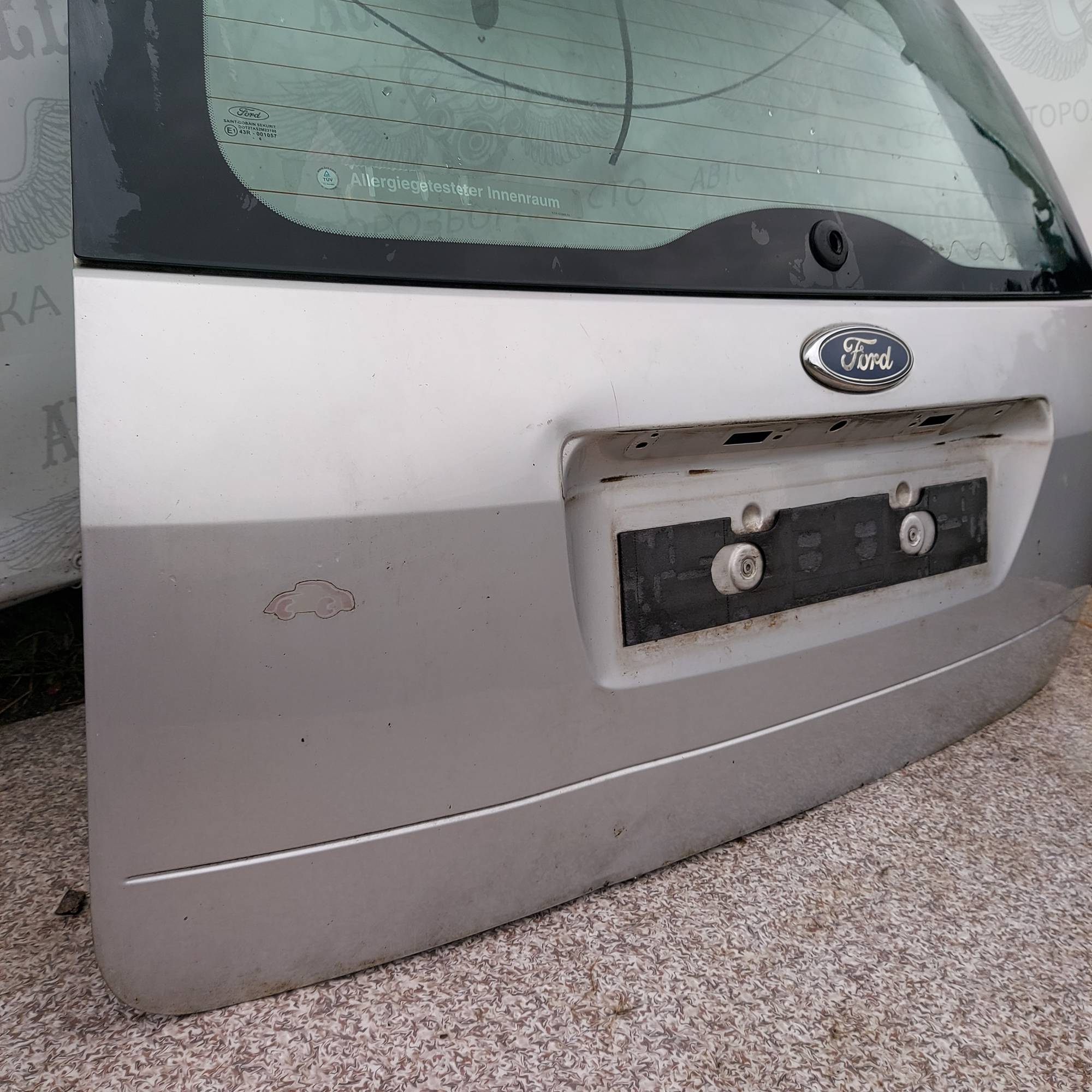 Кришка багажника Ford Mondeo 2000-2007 універсал L66