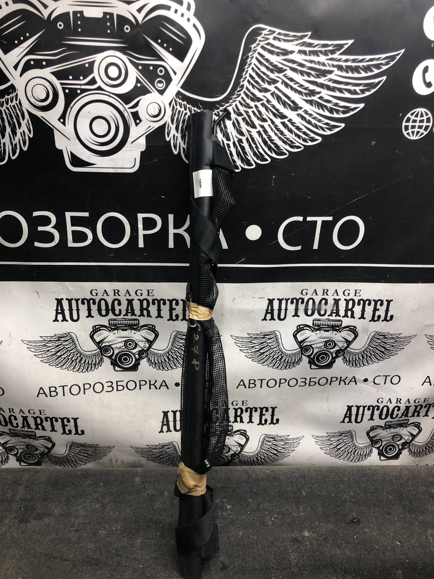 Задня сітка Chevroelt Cruze 21923920