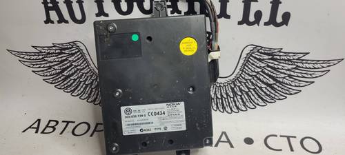 Блок управління АКПП Mercedes W211 2115453632