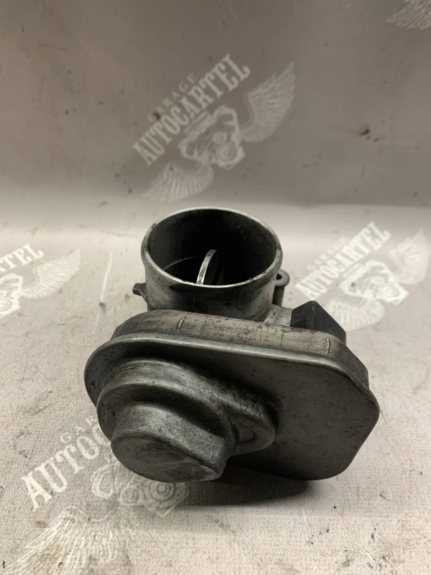 Дросельна заслінка Chevrolet Captiva 2.0cdti 2006-2011 96440414