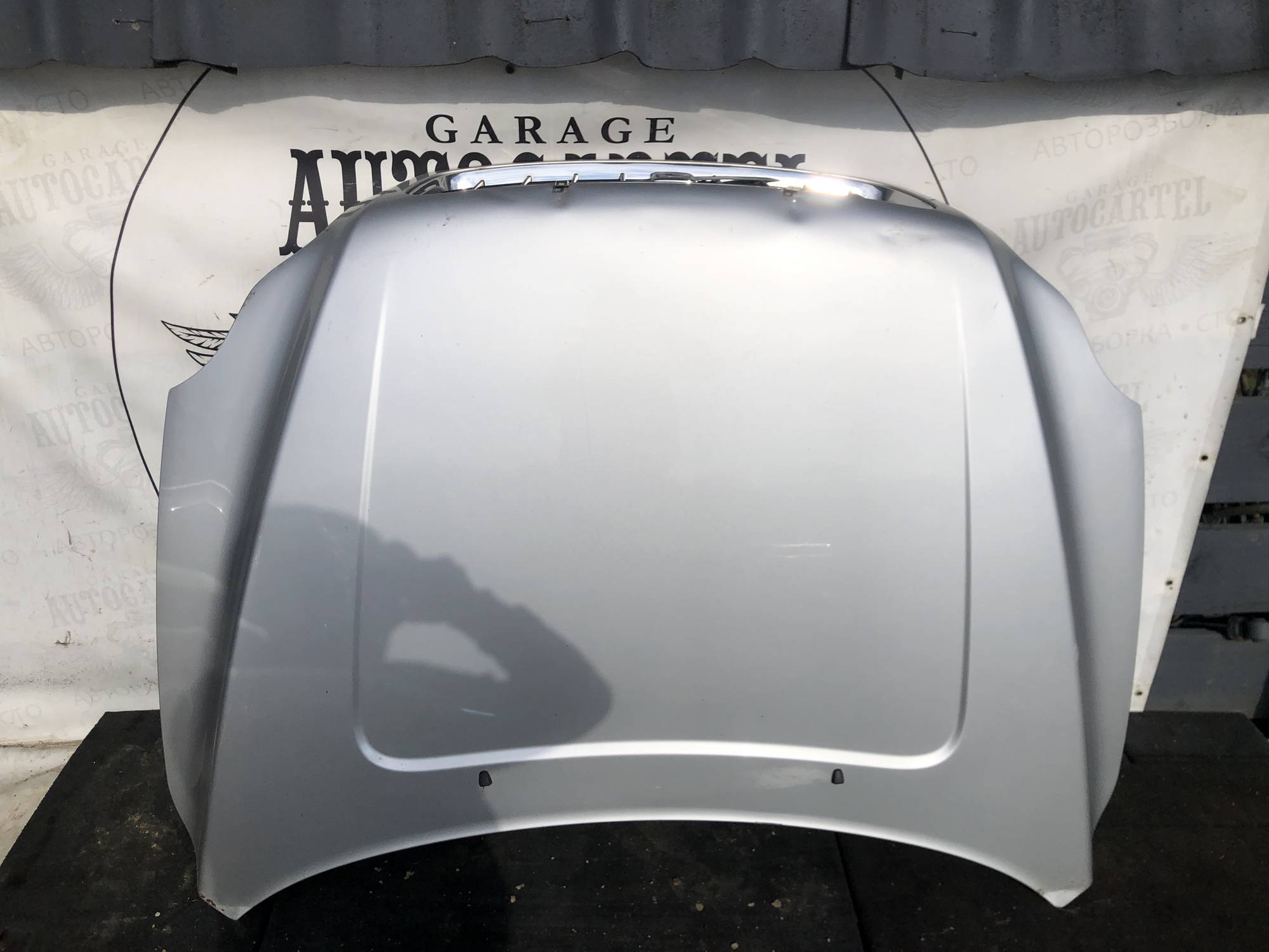 Капот передній Volvo XC90 2006—2011 21964060