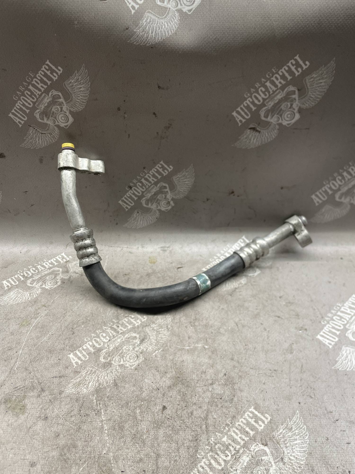 Трубка кондиціонера MERCEDES VITO W639 2.2CDI a6398300015