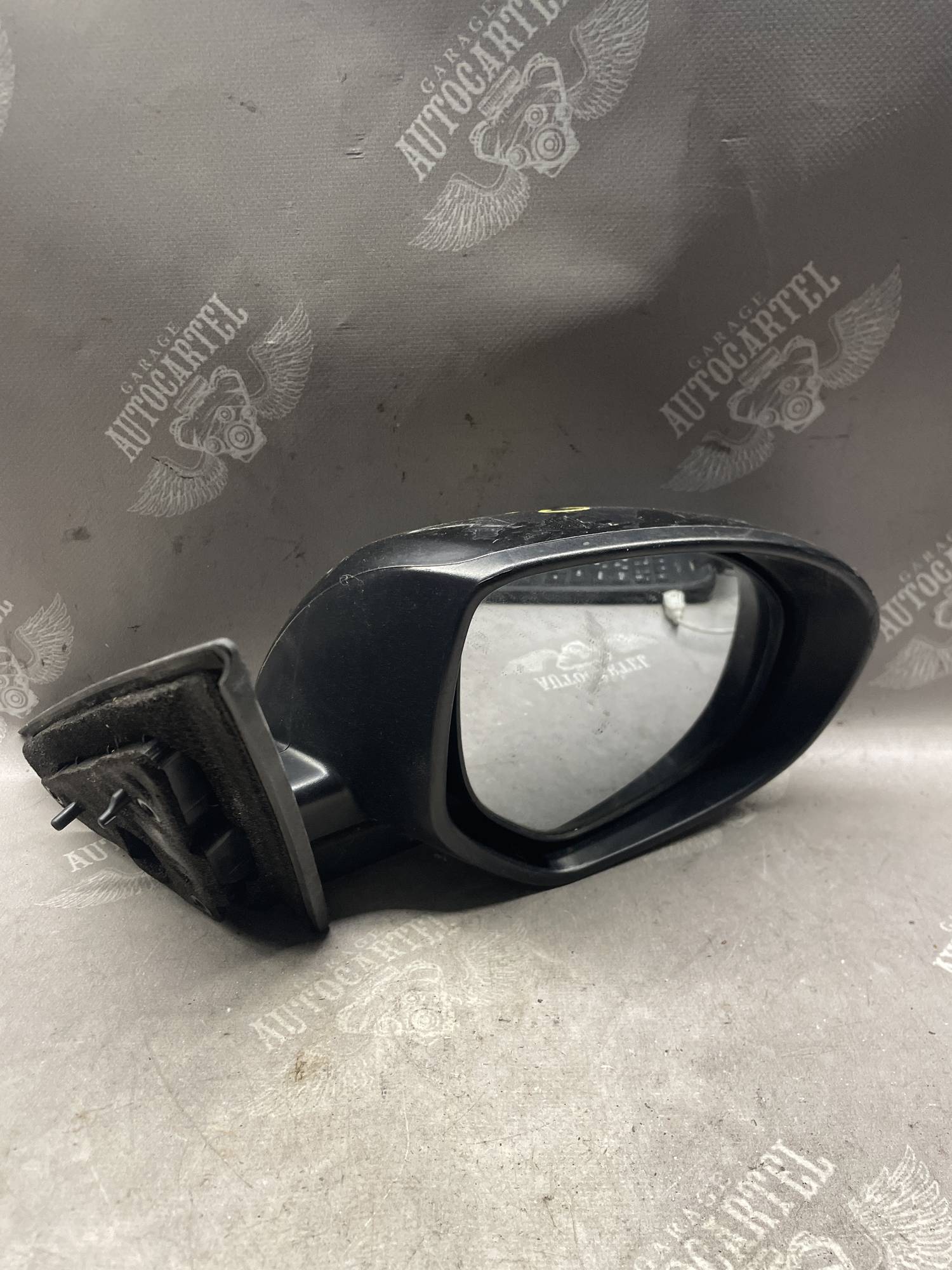 Дзеркало праве Mazda 6 7pin 2010 e4022684 21102967