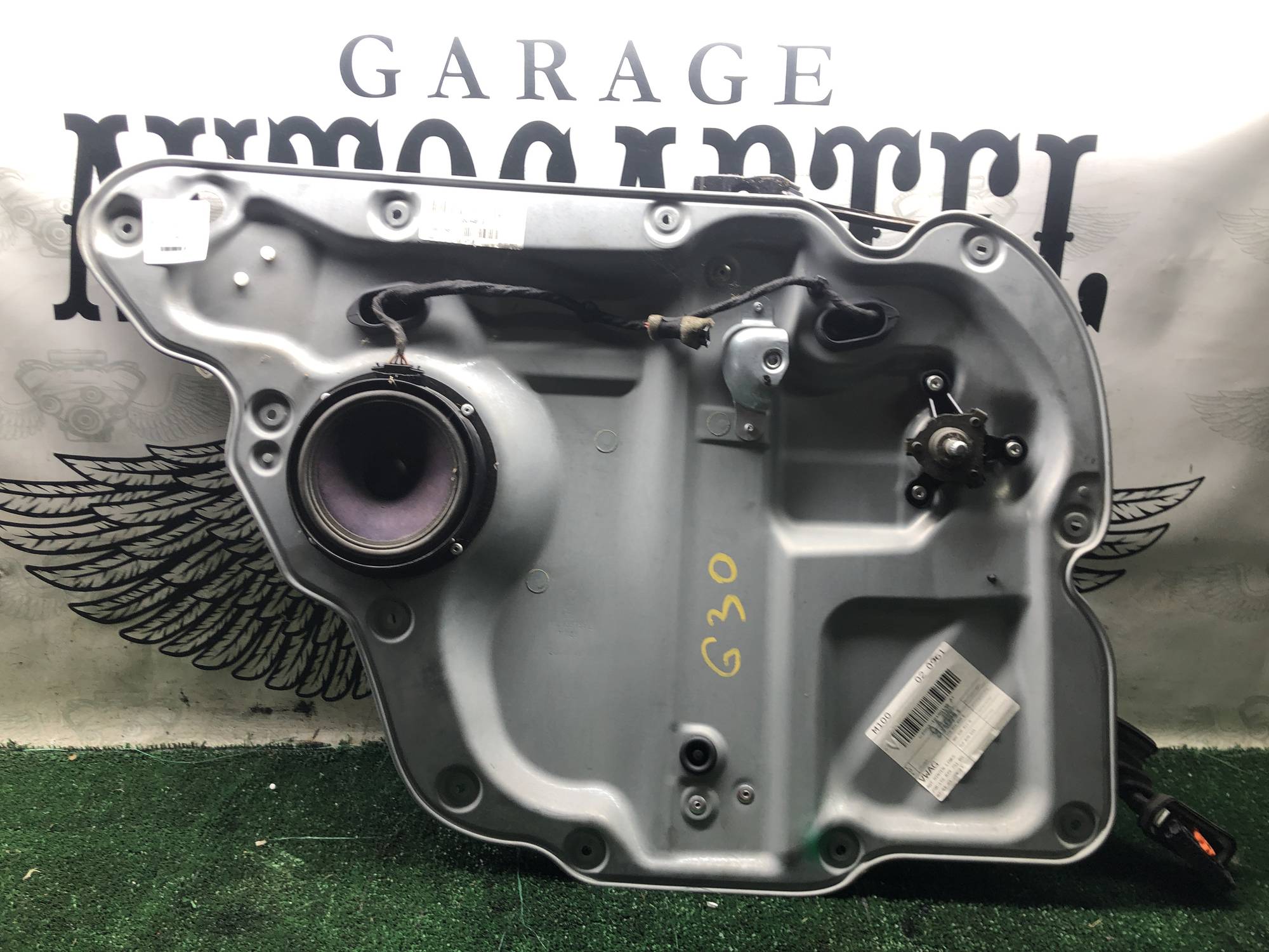 1t0839461g механізм склопідйомника заднього лівого Volkswagen Touran мех
