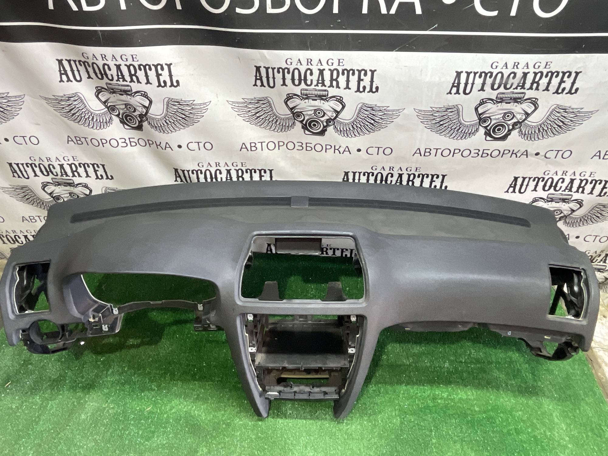 Торпедо Skoda Octavia A5 рест 21121364