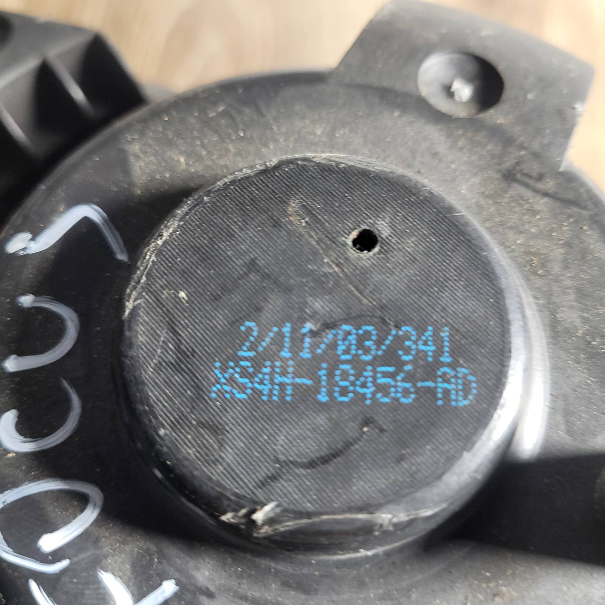 Моторчик пічки Ford Focus 2 2005-20103 M5H18456AD