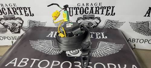Ремінь безпеки передній правий VW TOUAREG 02-10 PORSCHE Cayenne 601392100
