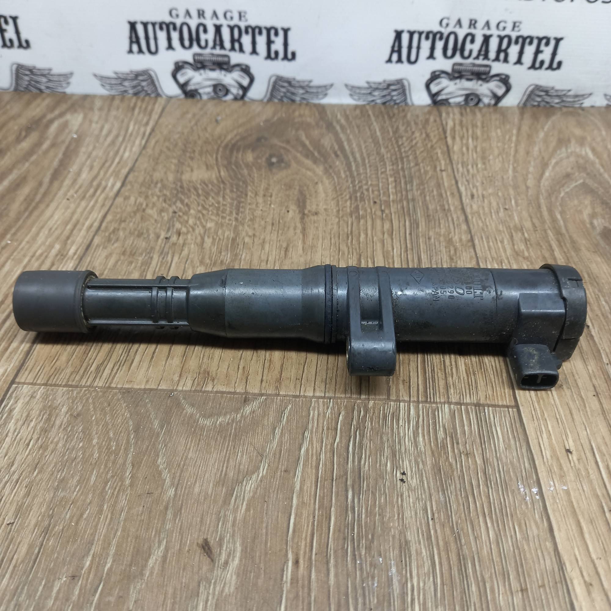 7700875000, Котушка запалювання Renault Megane 1.6 16V (II) SCENIC II 2.0 2003-2009, 8200208611