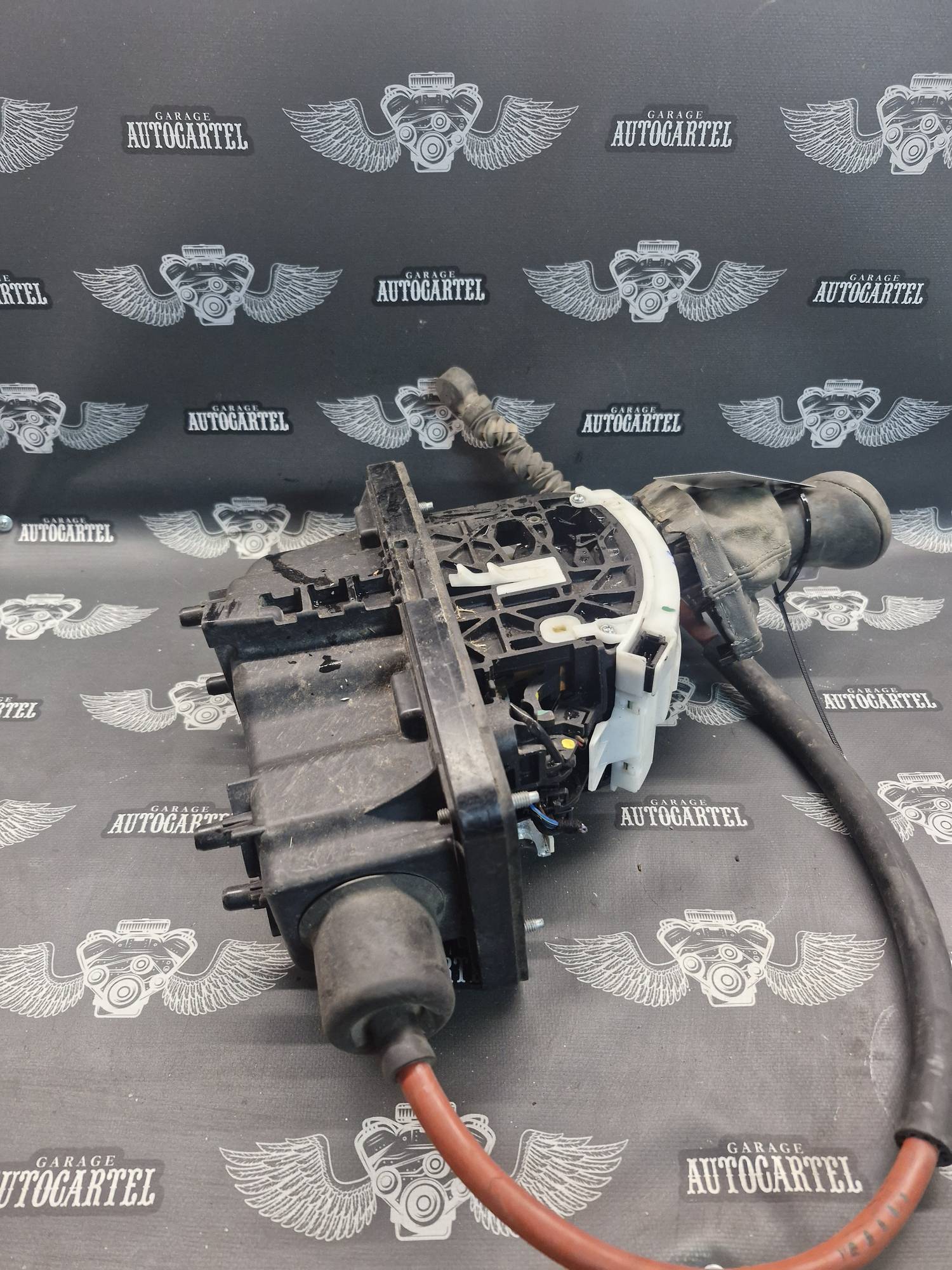 Куліса перемикання передач audi a6 c6 4f1713041p 4f1713041p