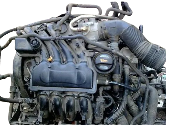 Awh Двигун Volkswagen Beetle 1.6