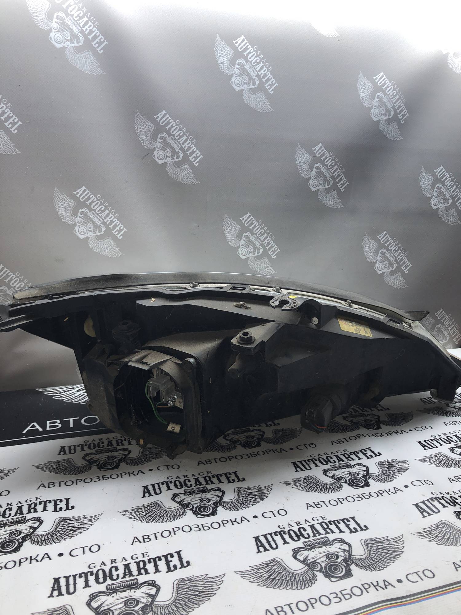 Фара ліва ford Focus 1 1998-2005 2100000419838