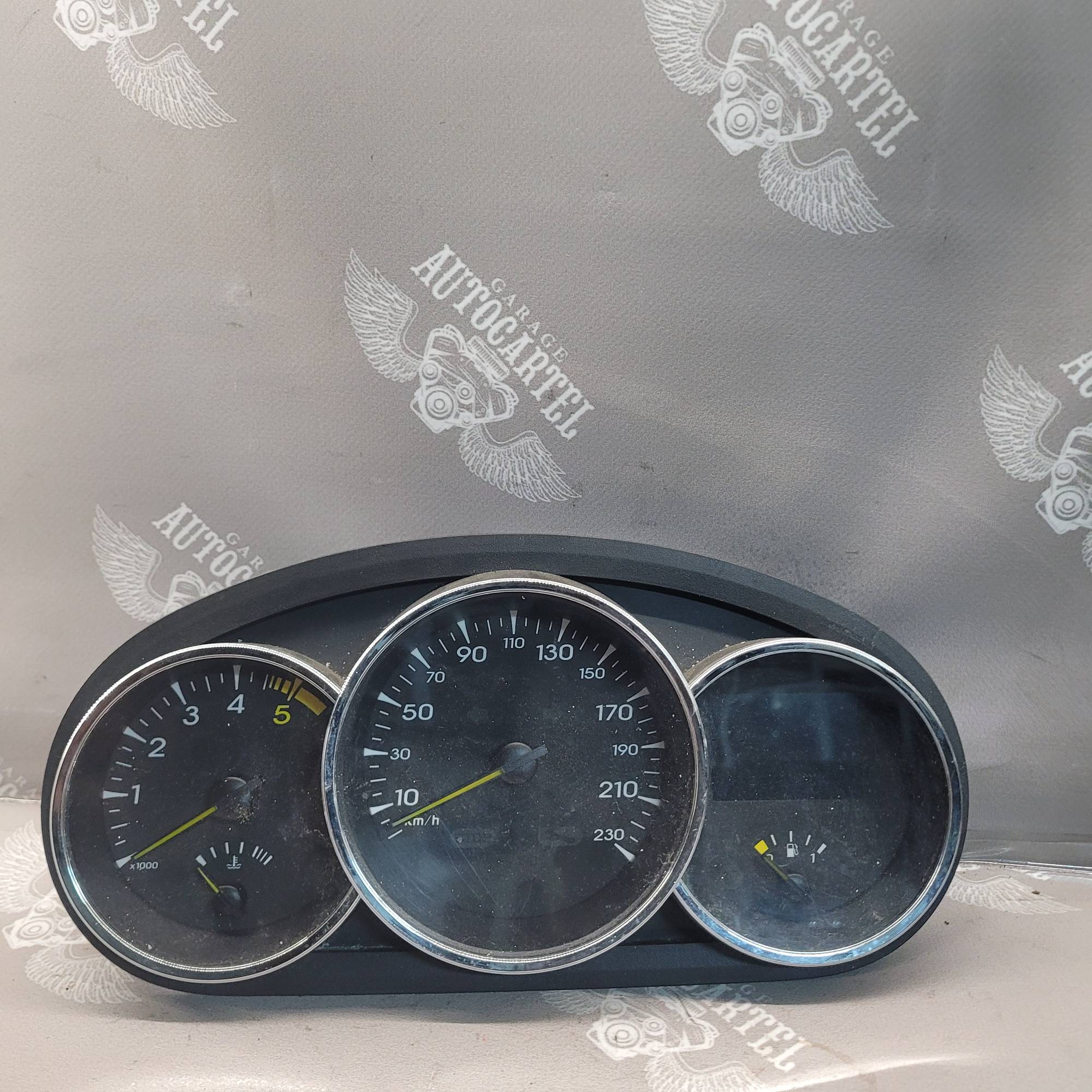 EL3667 248104763R панель приборов 1.5 dci Renault fluence