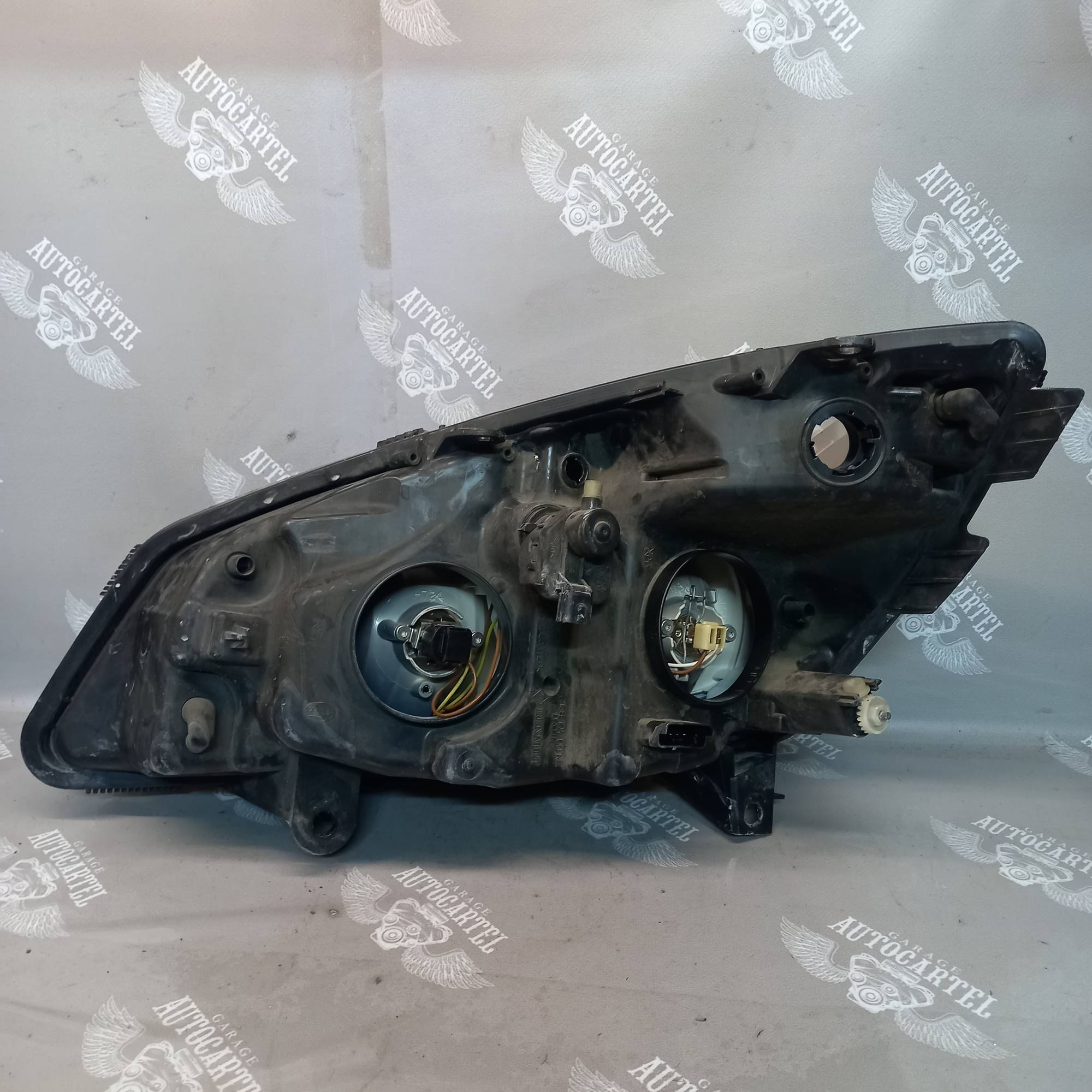 Фара права передня RENAULT SCENIC II 2 (2003-2005) 15810300R 158104-00re