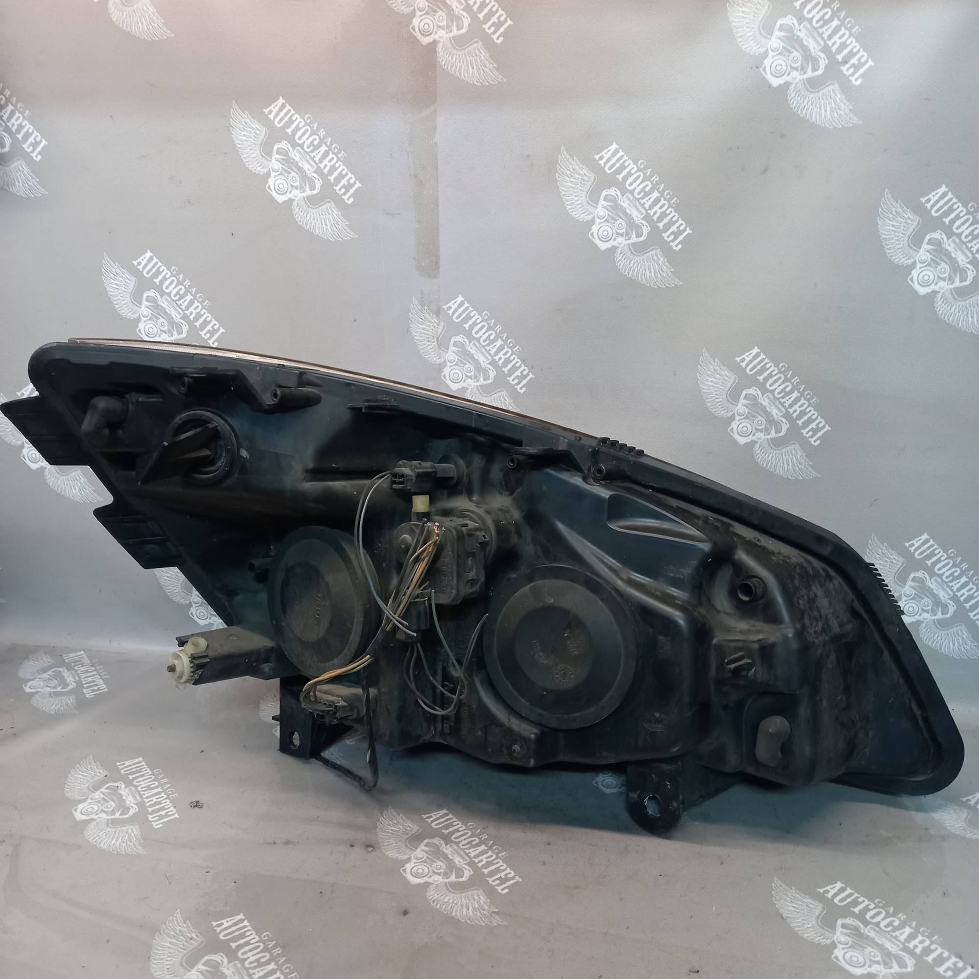 Фара ліва Hella Renault Scenic 2 2003-2006 158103-00li