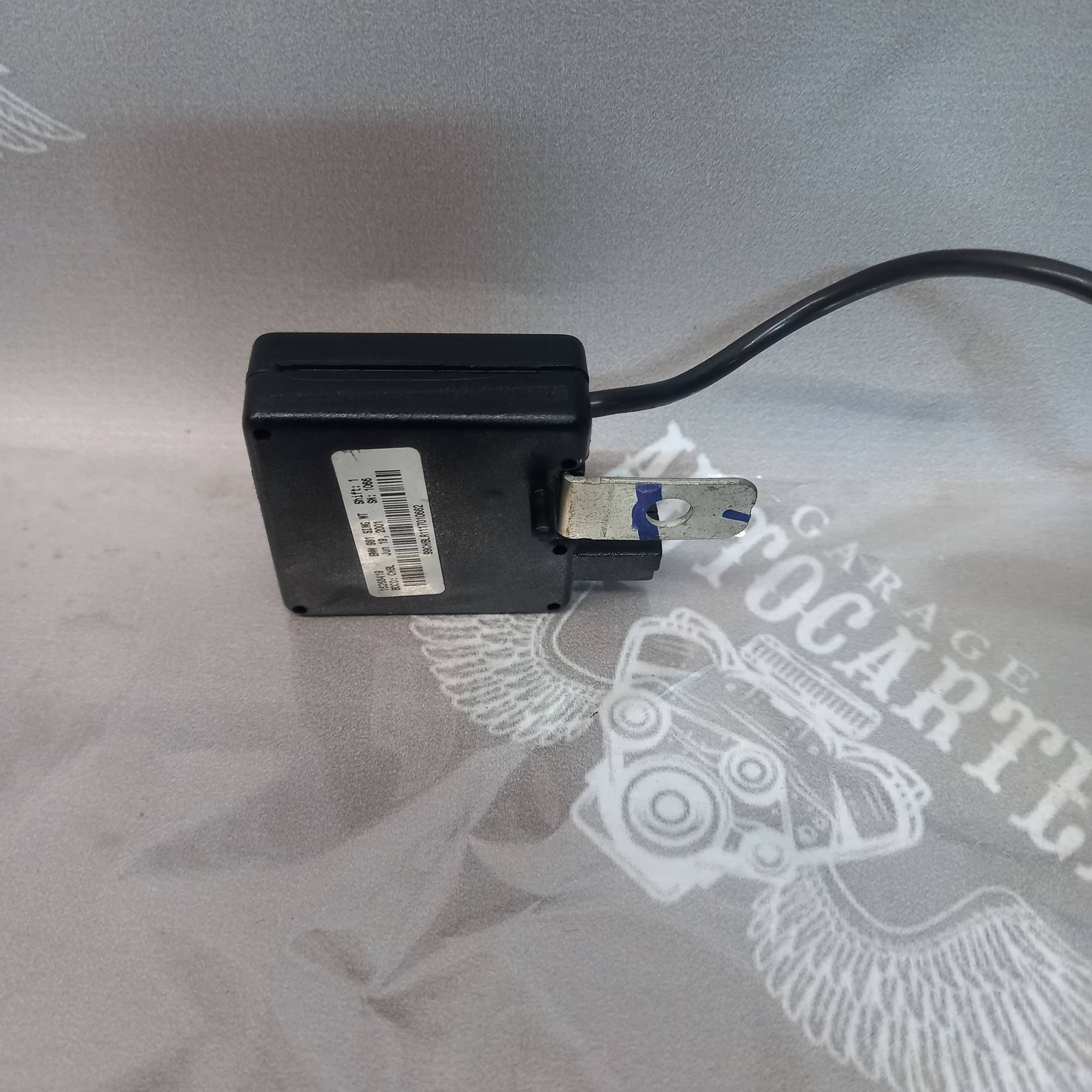 Підсилювач антени bmw x5 e53 16268419, 8380945