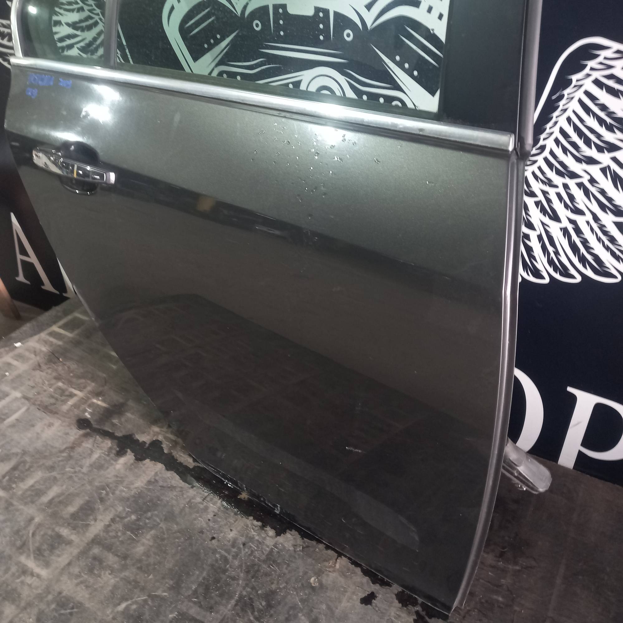 Дверка права задня Opel Insignia,сед,2009,21500732