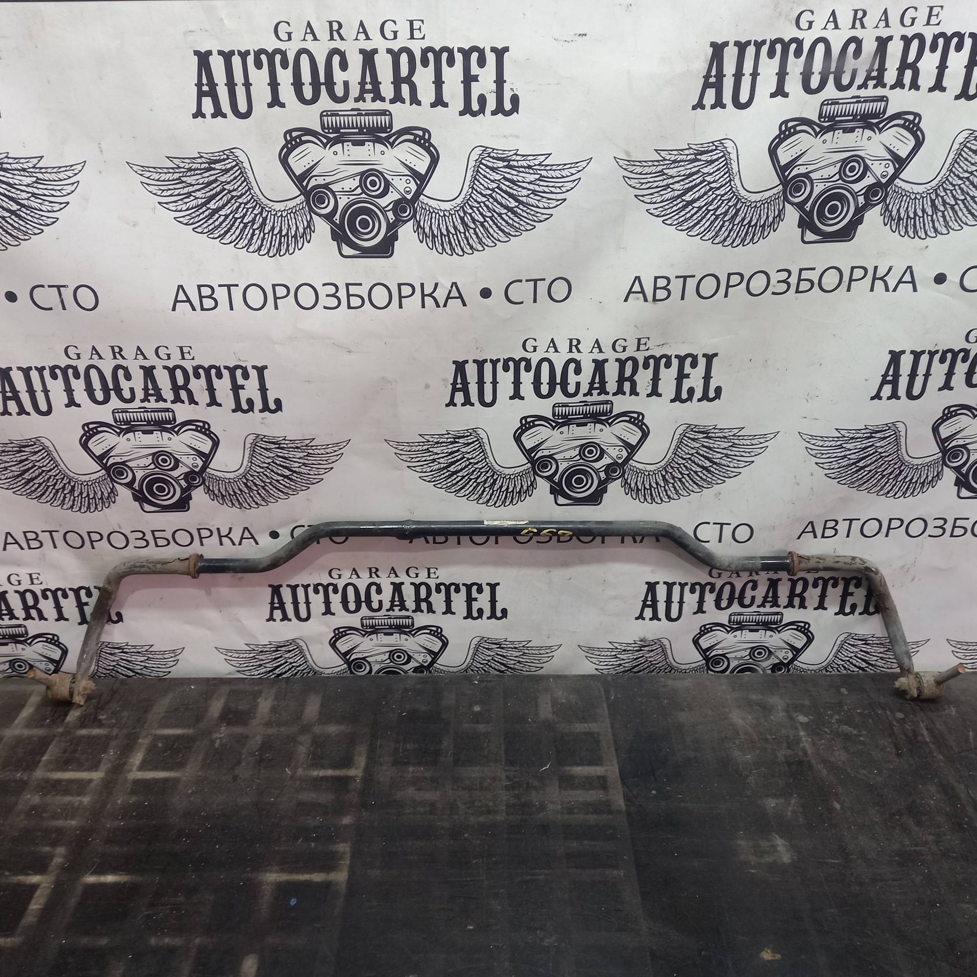 Стабілізатор задній volkswagen golf 5 1k0511305ck