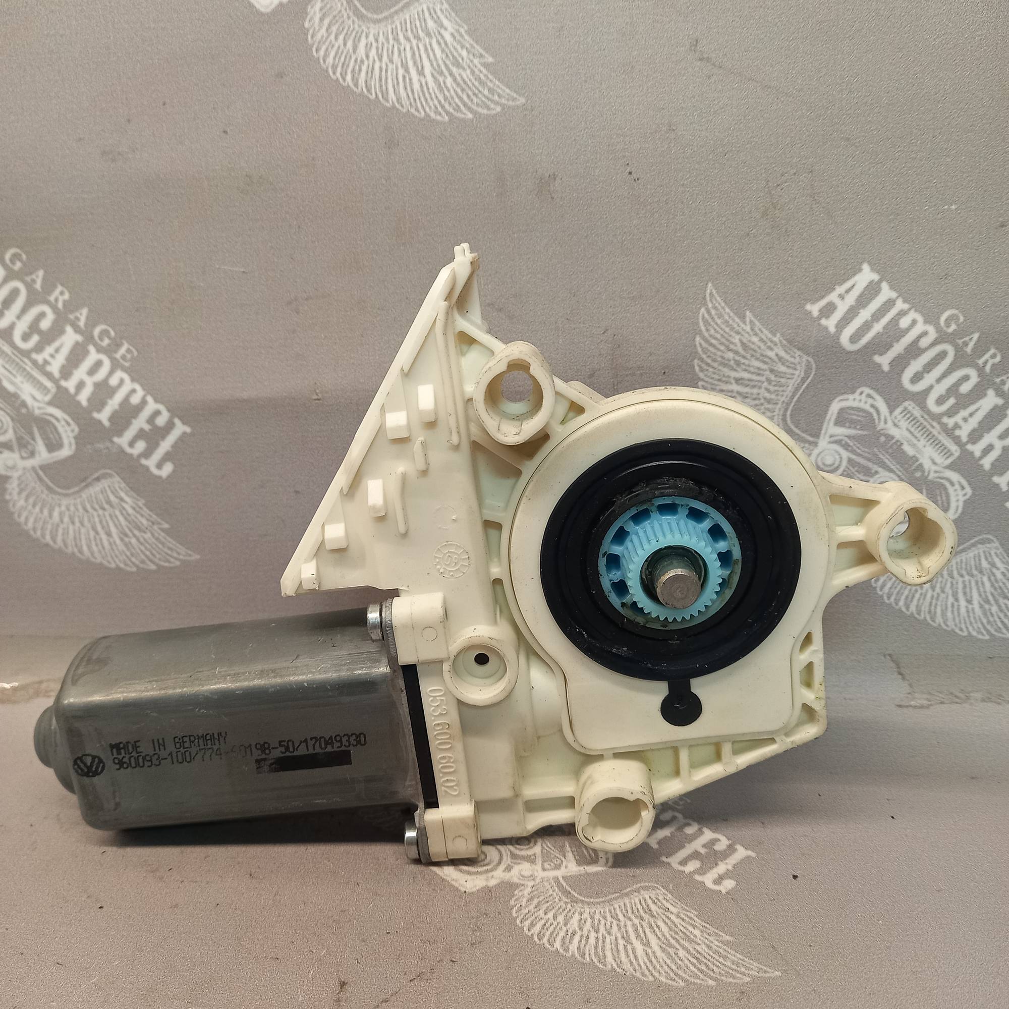 1k0959703ag Моторчик склопідйомника задній лівий Volkswagen Golf 6 2008-2013