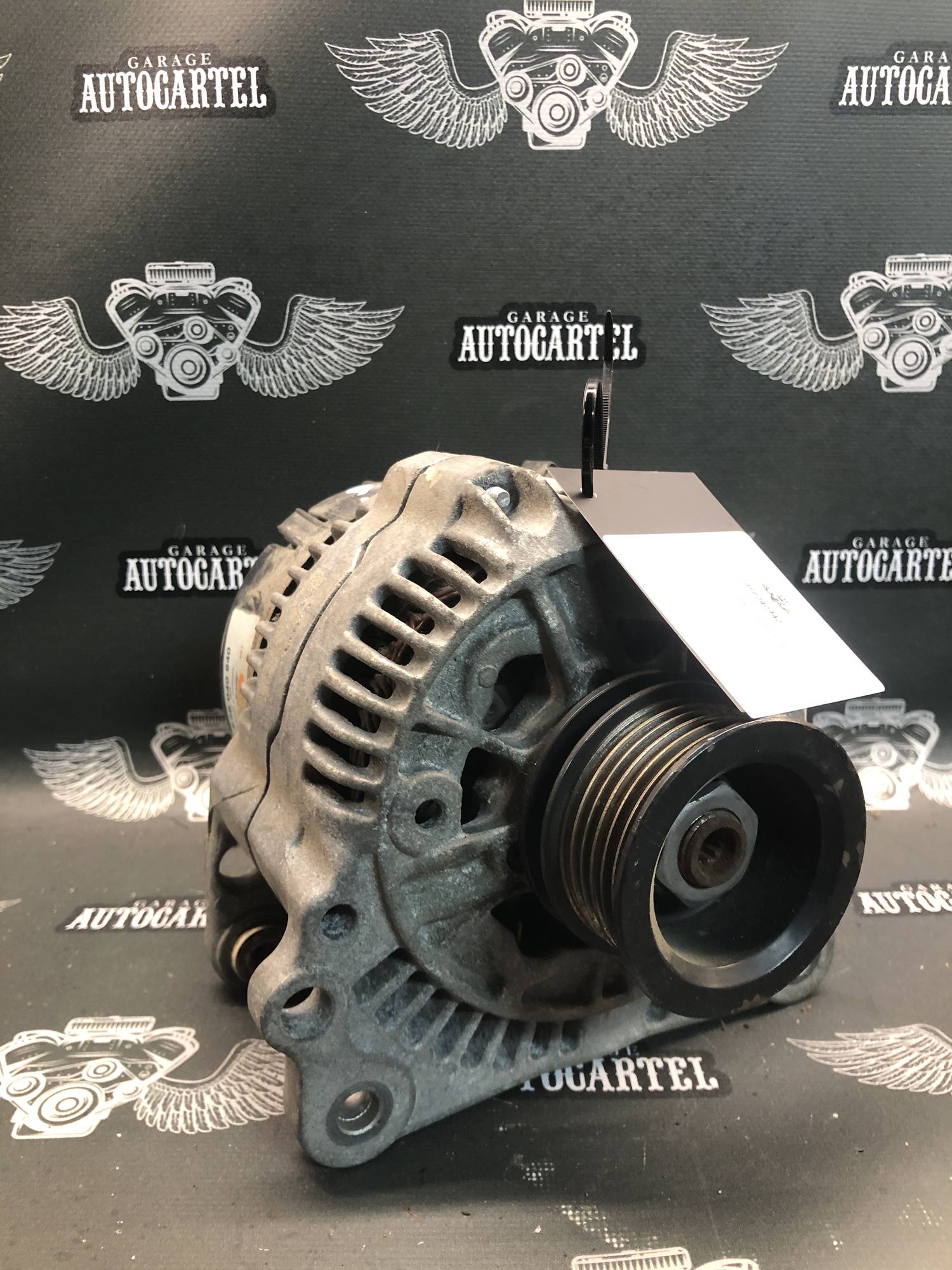0986040940 Генератор для Audi A3 (8L) 1996-2003