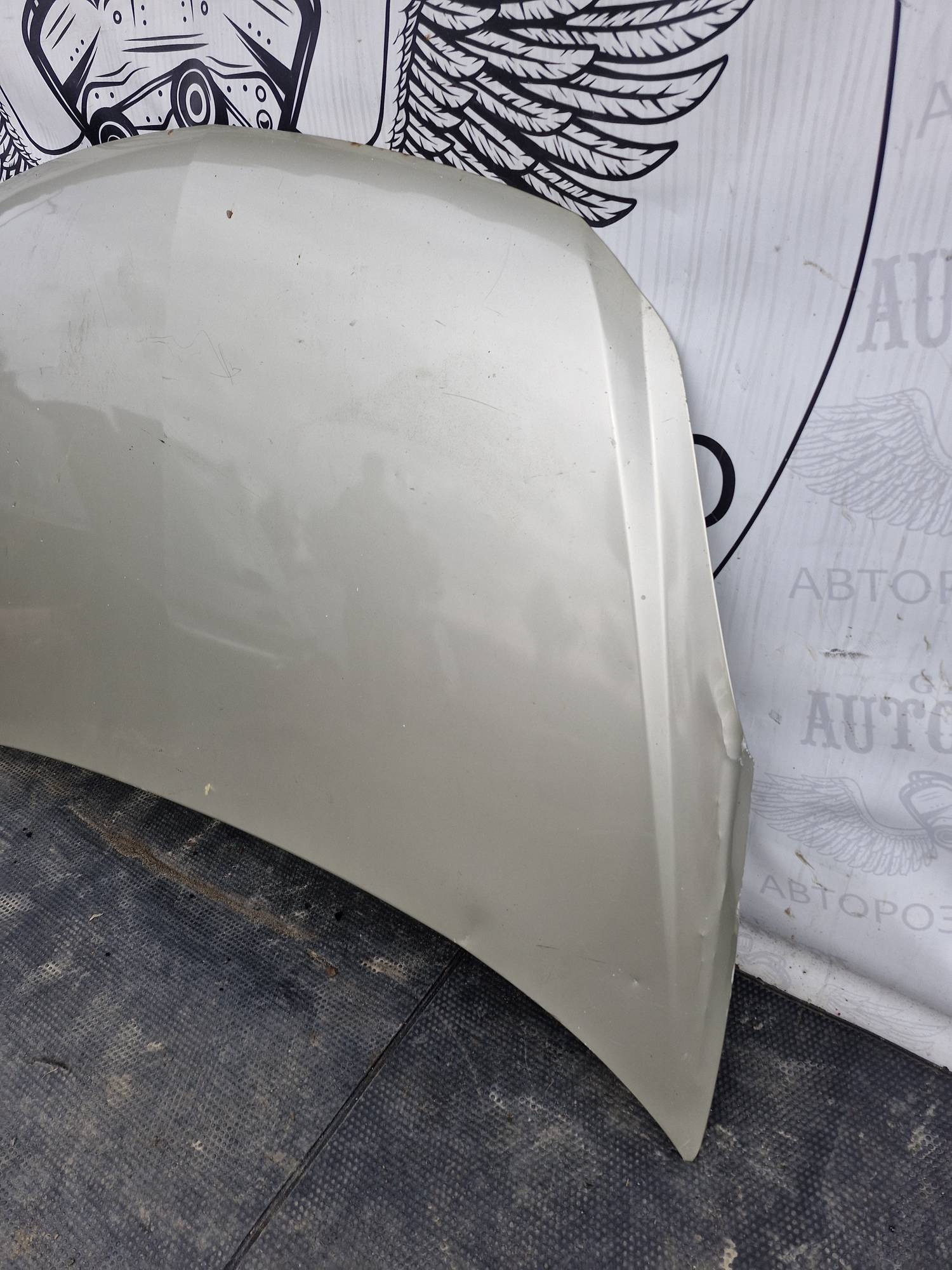Капот передній Opel Corsa D 2006—2014 21691324