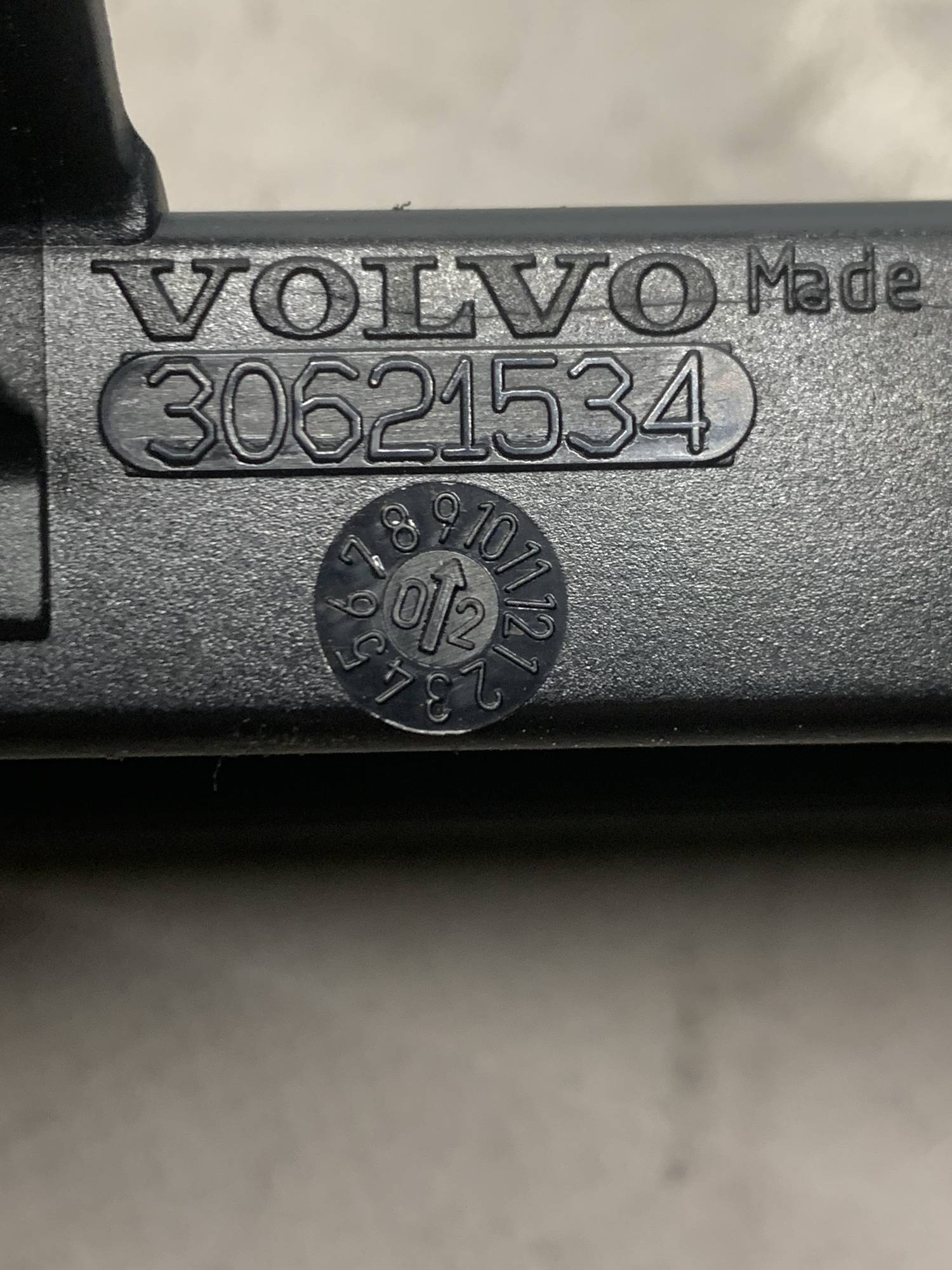Ліхтар задній cтоп-сигнал Volvo V40 30621534
