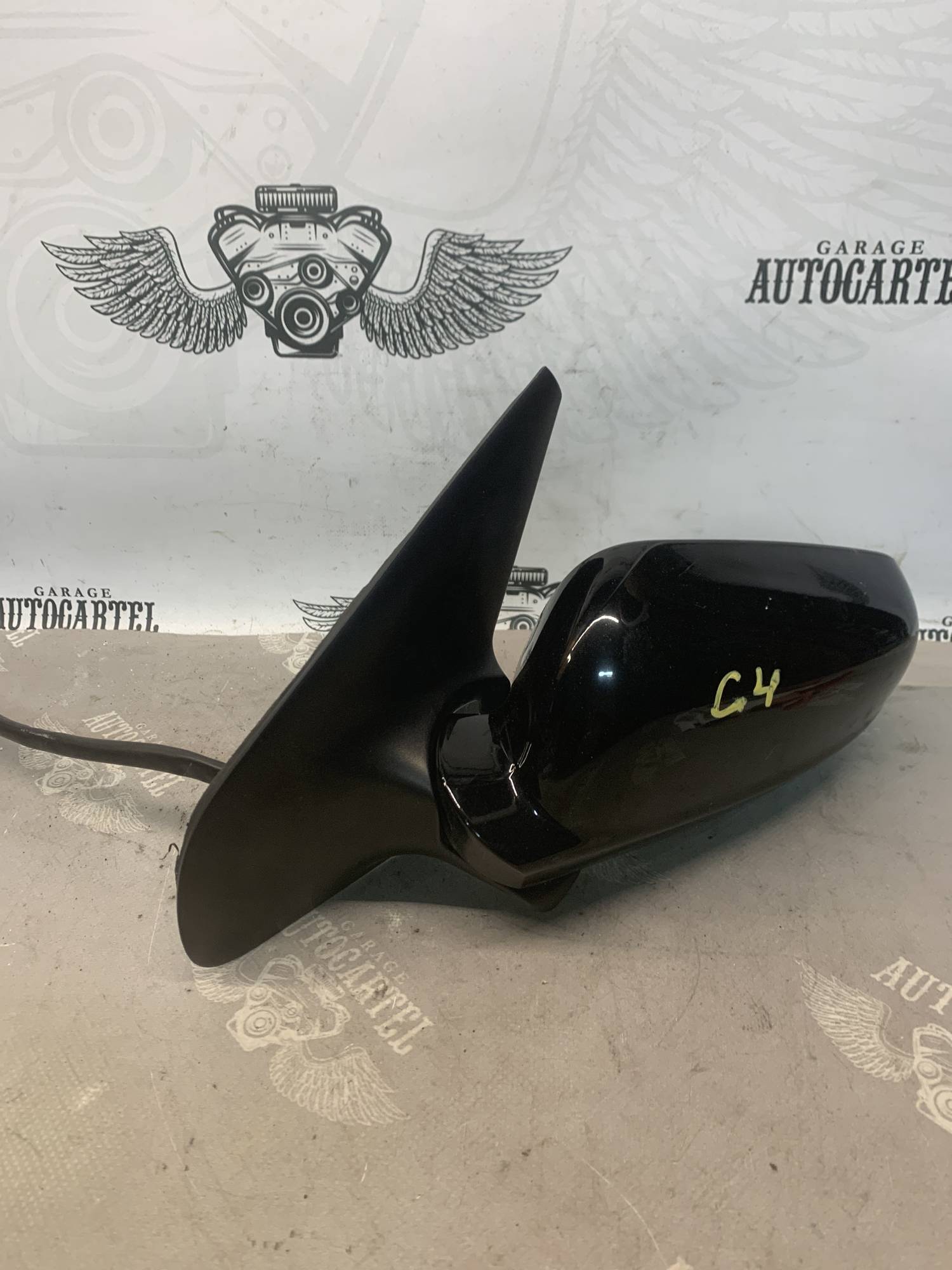 Дзеркало ліве механічне seat ibiza 2, Toledo e1010509, 21744761