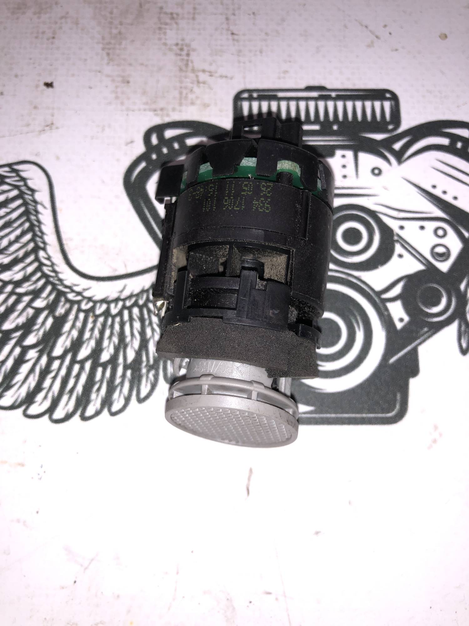 Датчик температури салону A2045409806 Mercedes C-Class W204