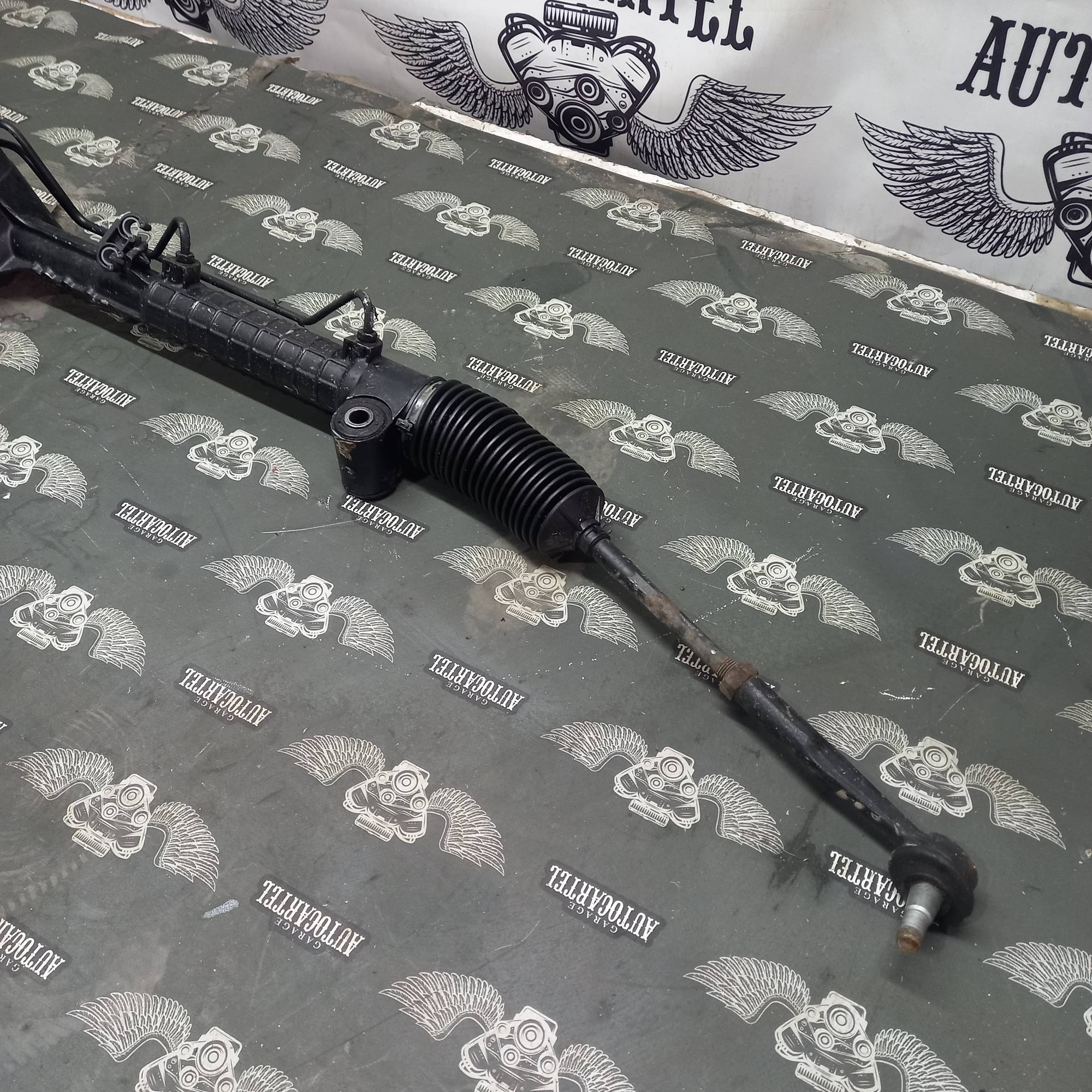 Рульова рейка TRW Opel Astra G, Zafira А 0250080018001