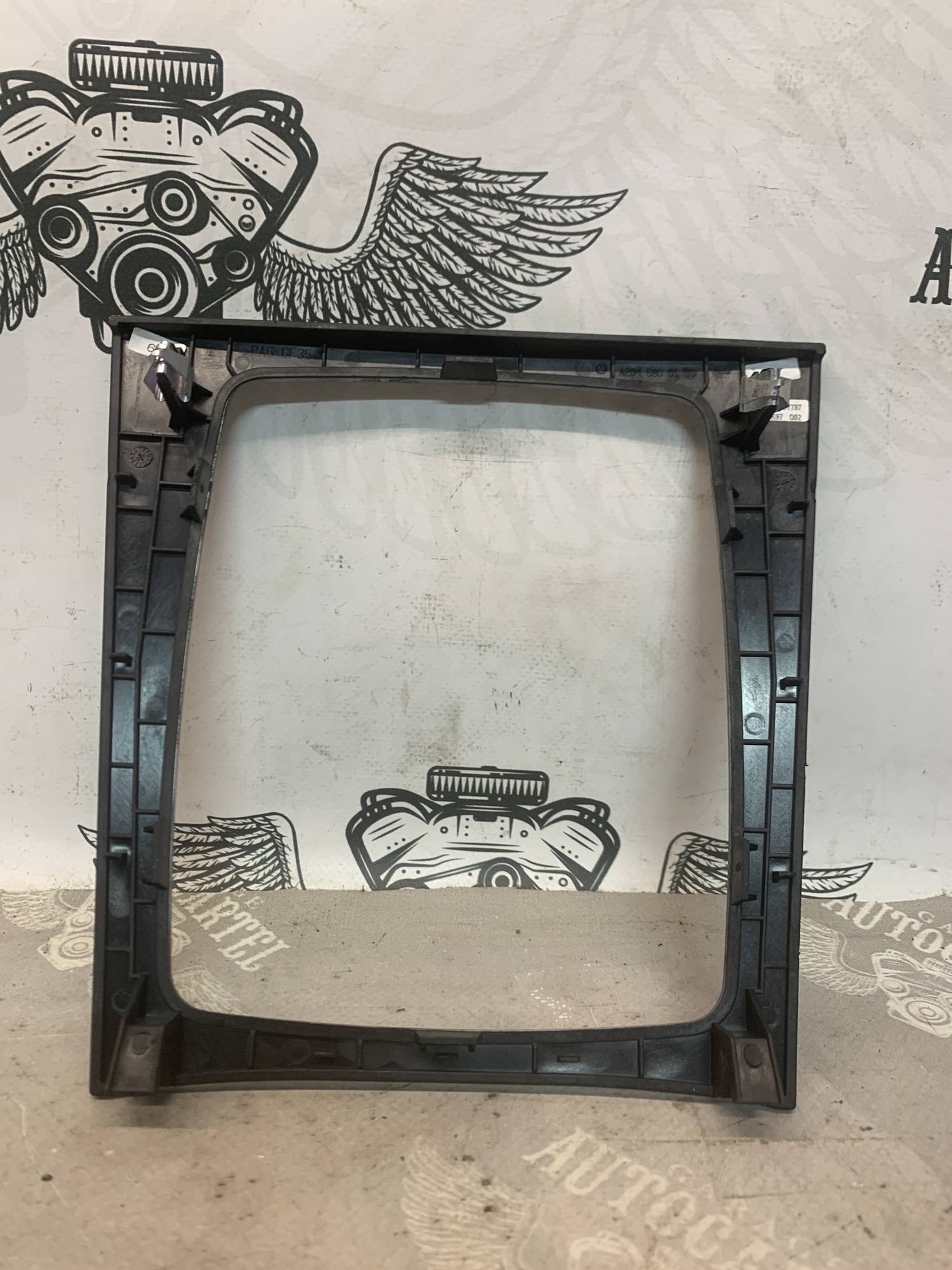 Рамка куліси MERCEDES-BENZ C-CLASS W204 a2046800190