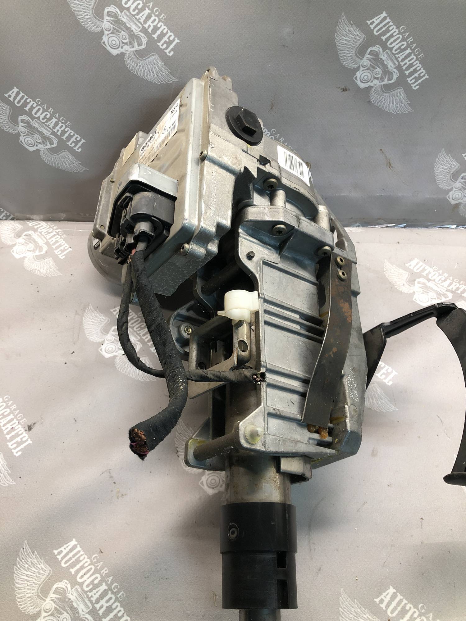 8200246631B Renault (RVI) рульова колонка Renault megane 2