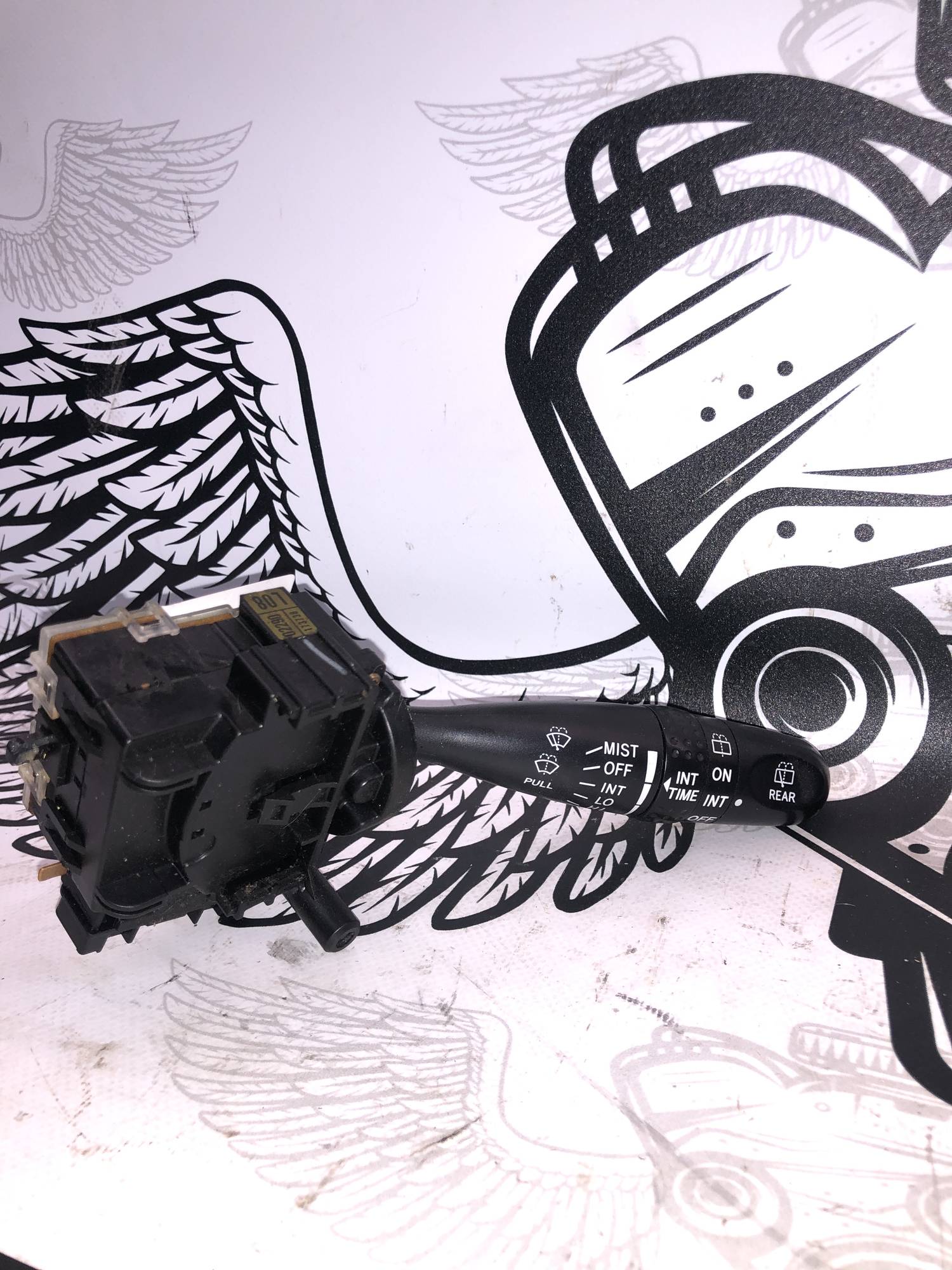 02290173738 підрульовий перимикач двірників Toyota Corola