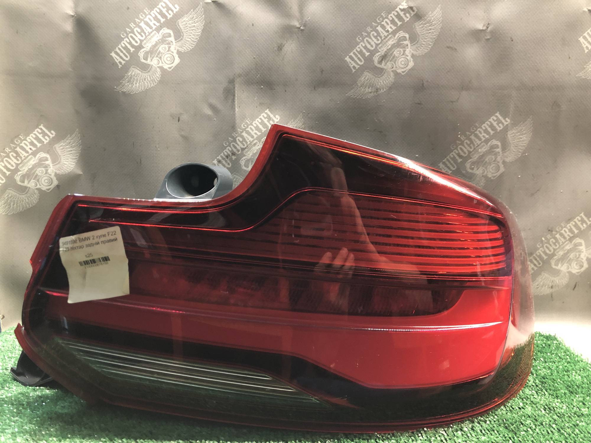 9491592 BMW 2 купе F22 F23 ліхтар задній правий