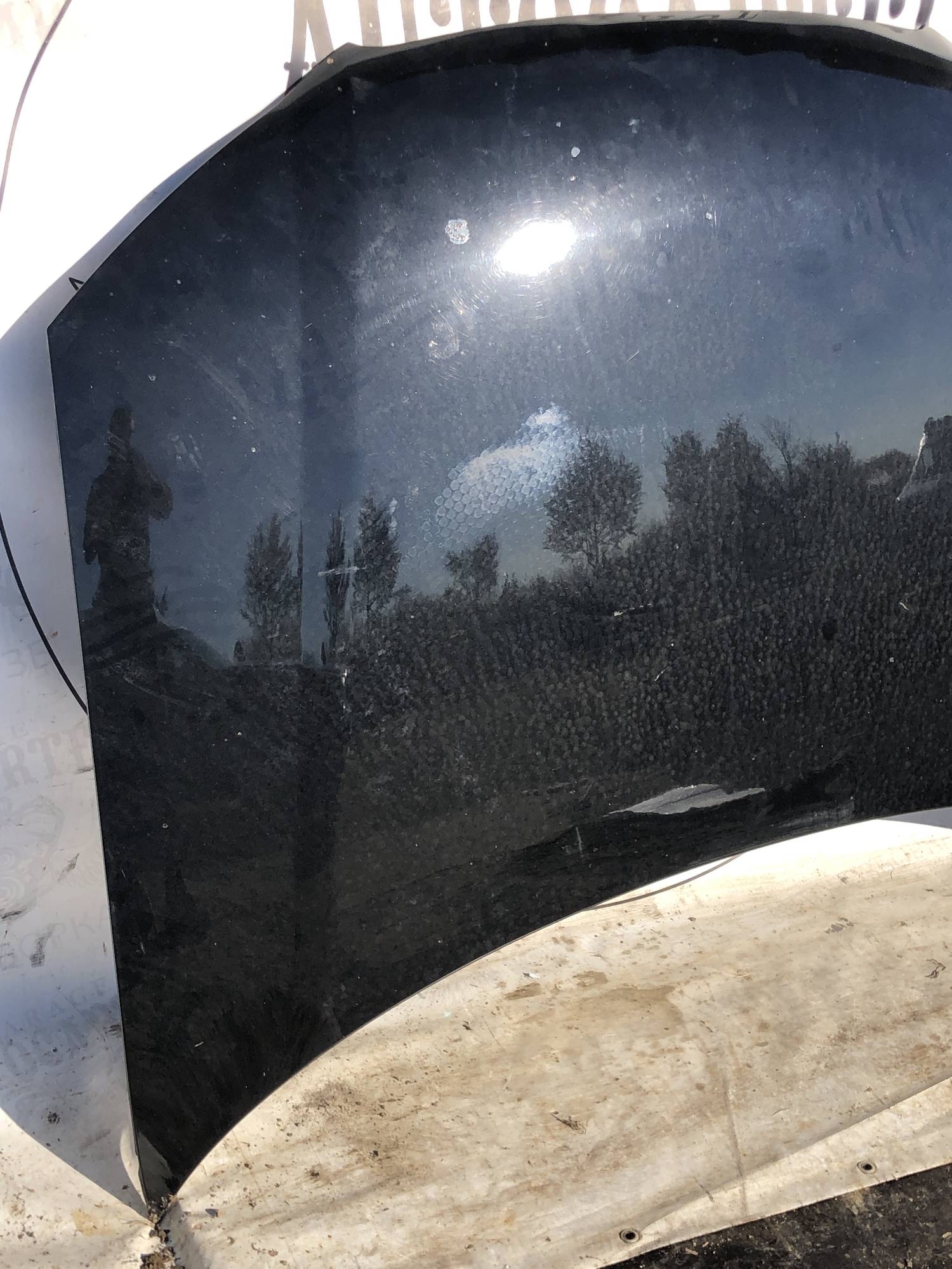 Капот передній Audi 3 8p 21908682