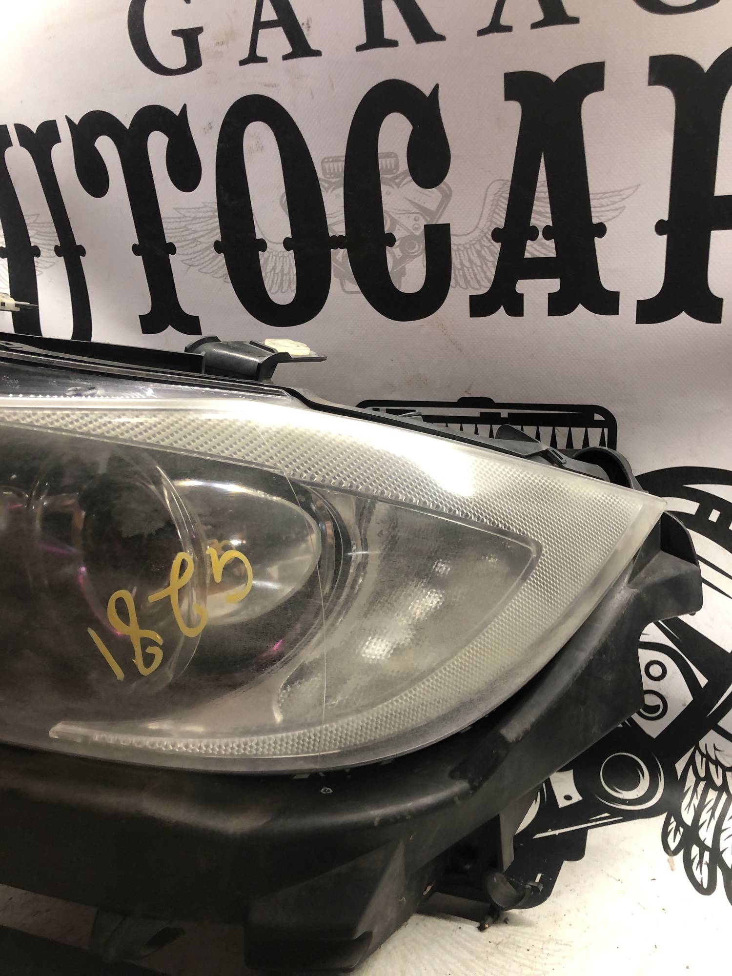 631169427379 Фара передня ліва BMW E90 xenon