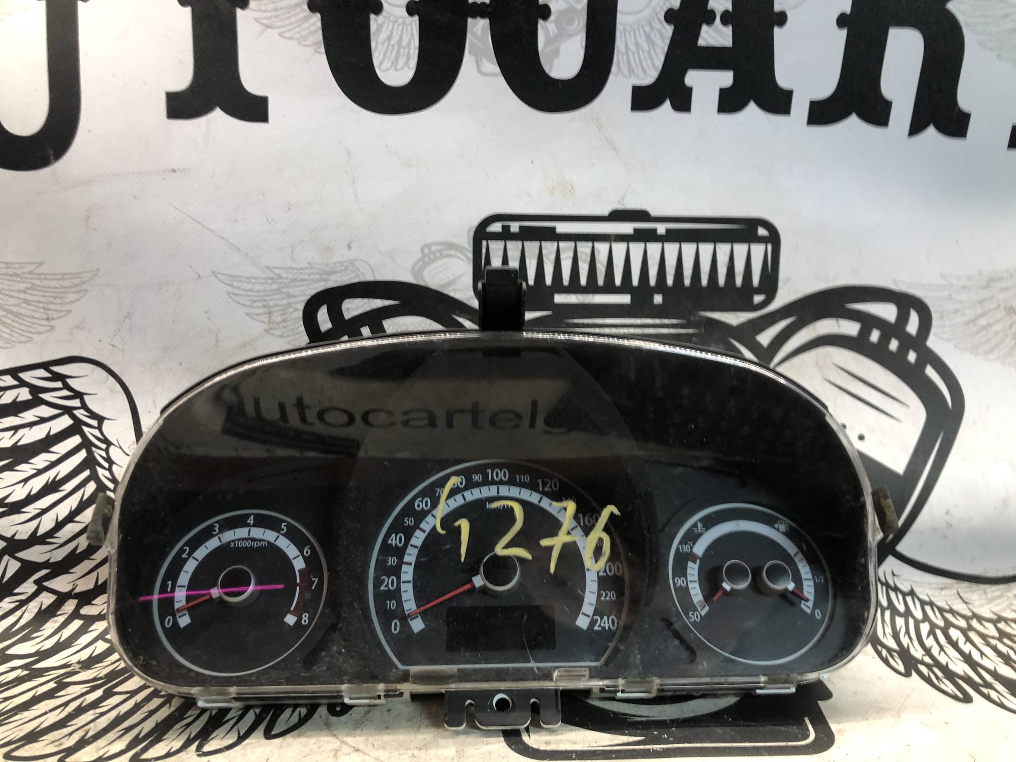 94023-1h020 Панель приладів Kia Ceed 1.6 16V 2007-2012.
