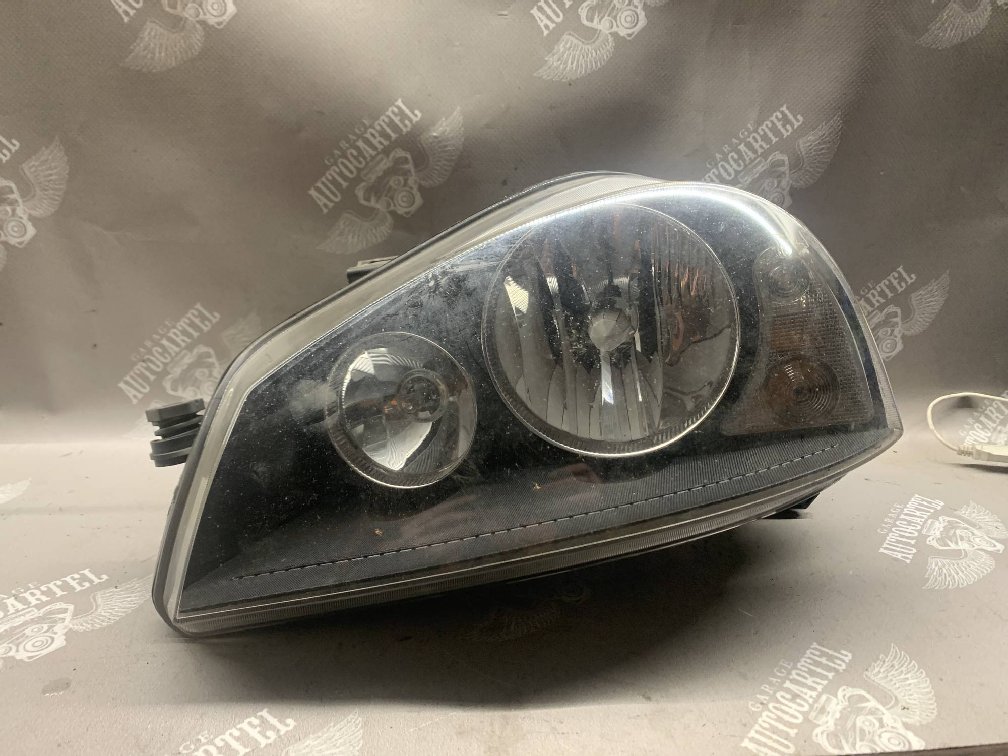 Фара права Seat Arosa 2000 - 2004 6h1941005