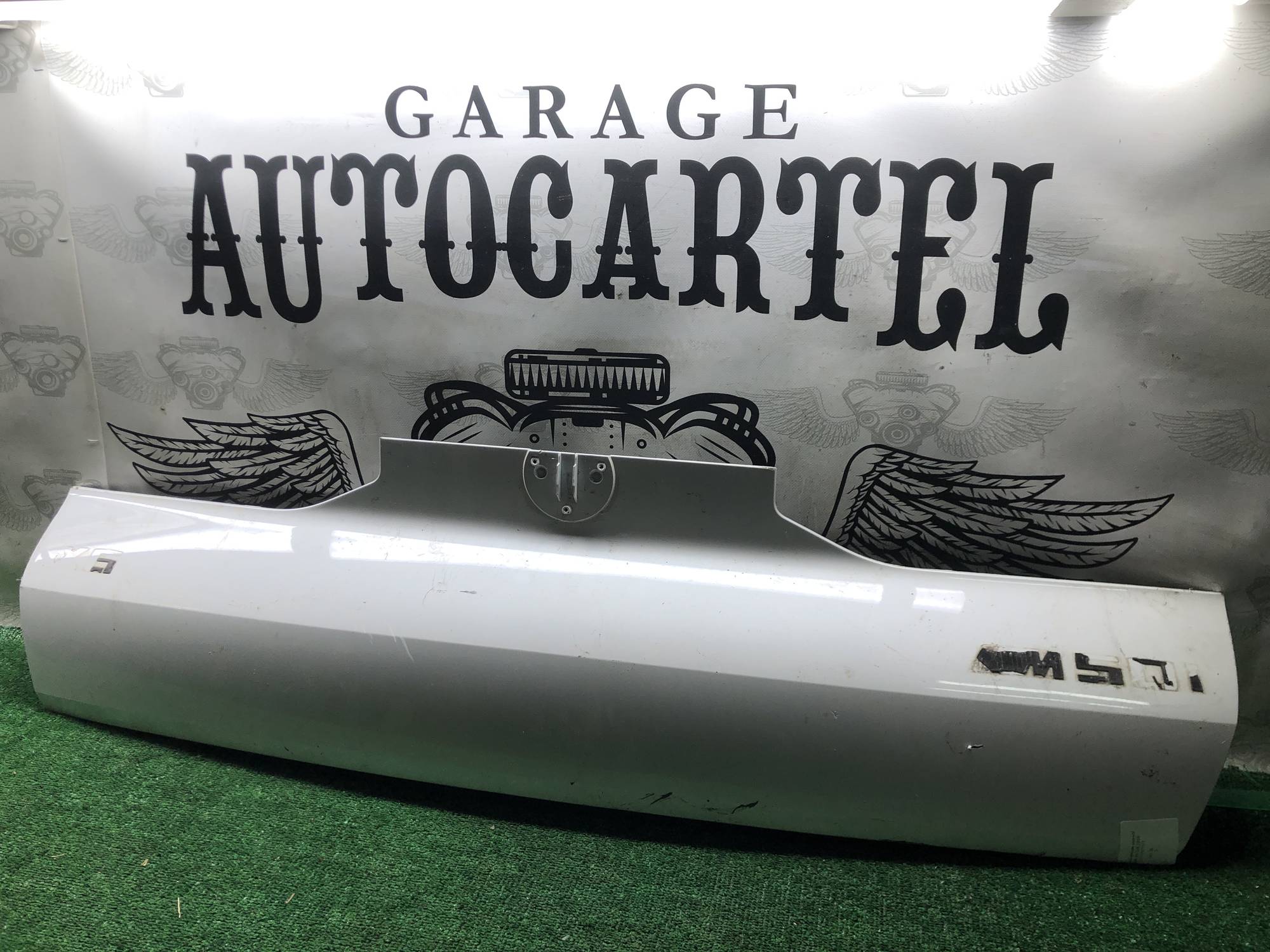 Кришка кришки задньої BMW X6 G06 2018-51137471777