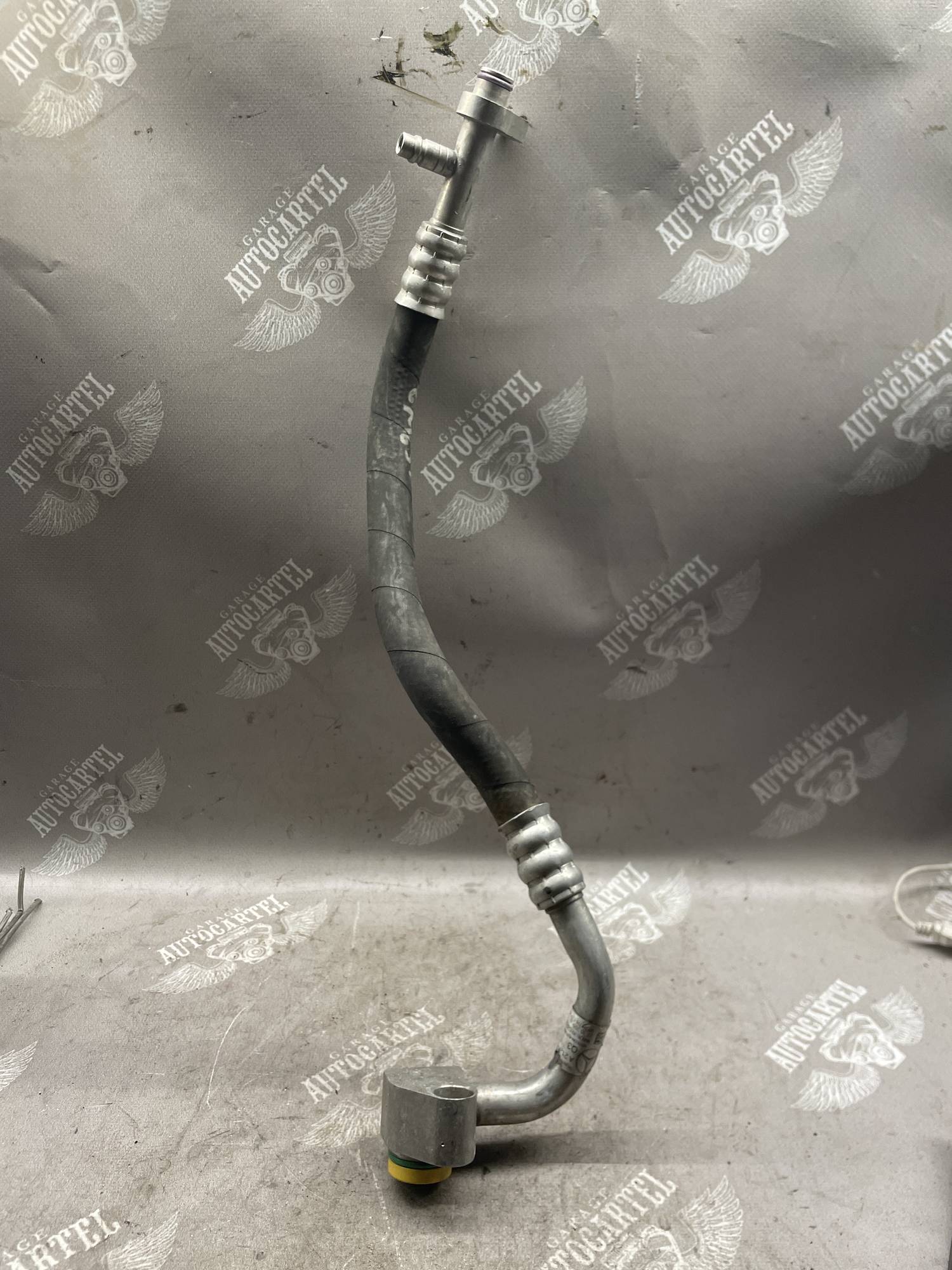 Трубка кондиціонера MERCEDES E220 W212 2.2 cdi a2128302516