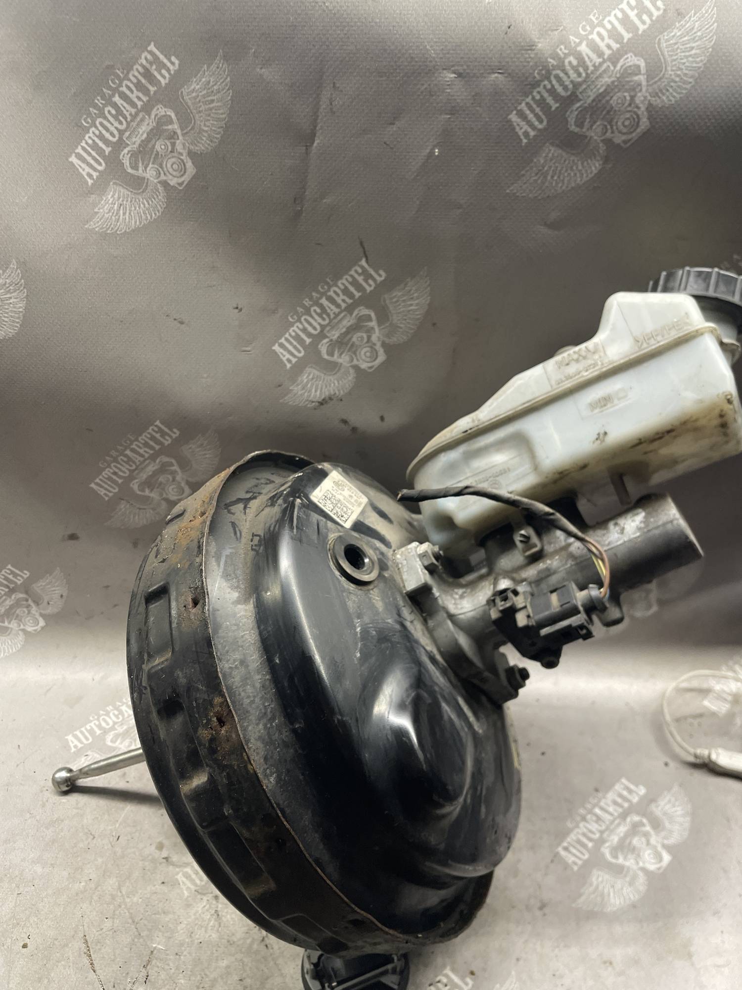 Вакуумний підсилювач гальм VW TRANSPORTER T6 2.0 TDI 7e0612101e