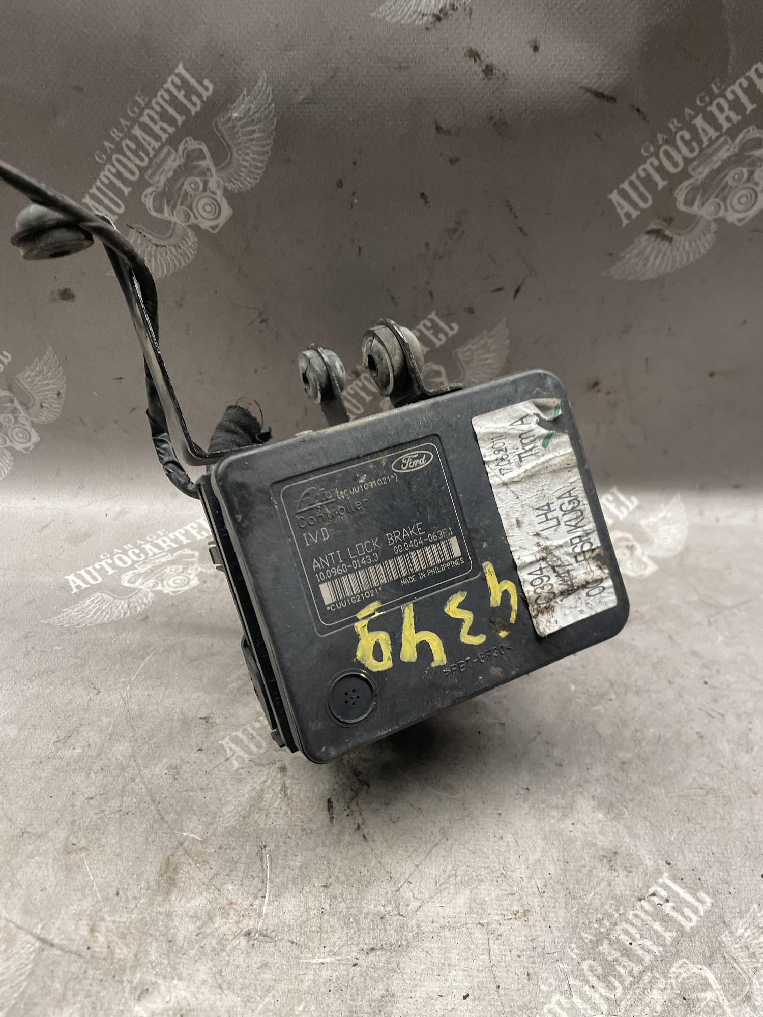 Блок ABS/насос ABS Ford Kuga 100960-01433
